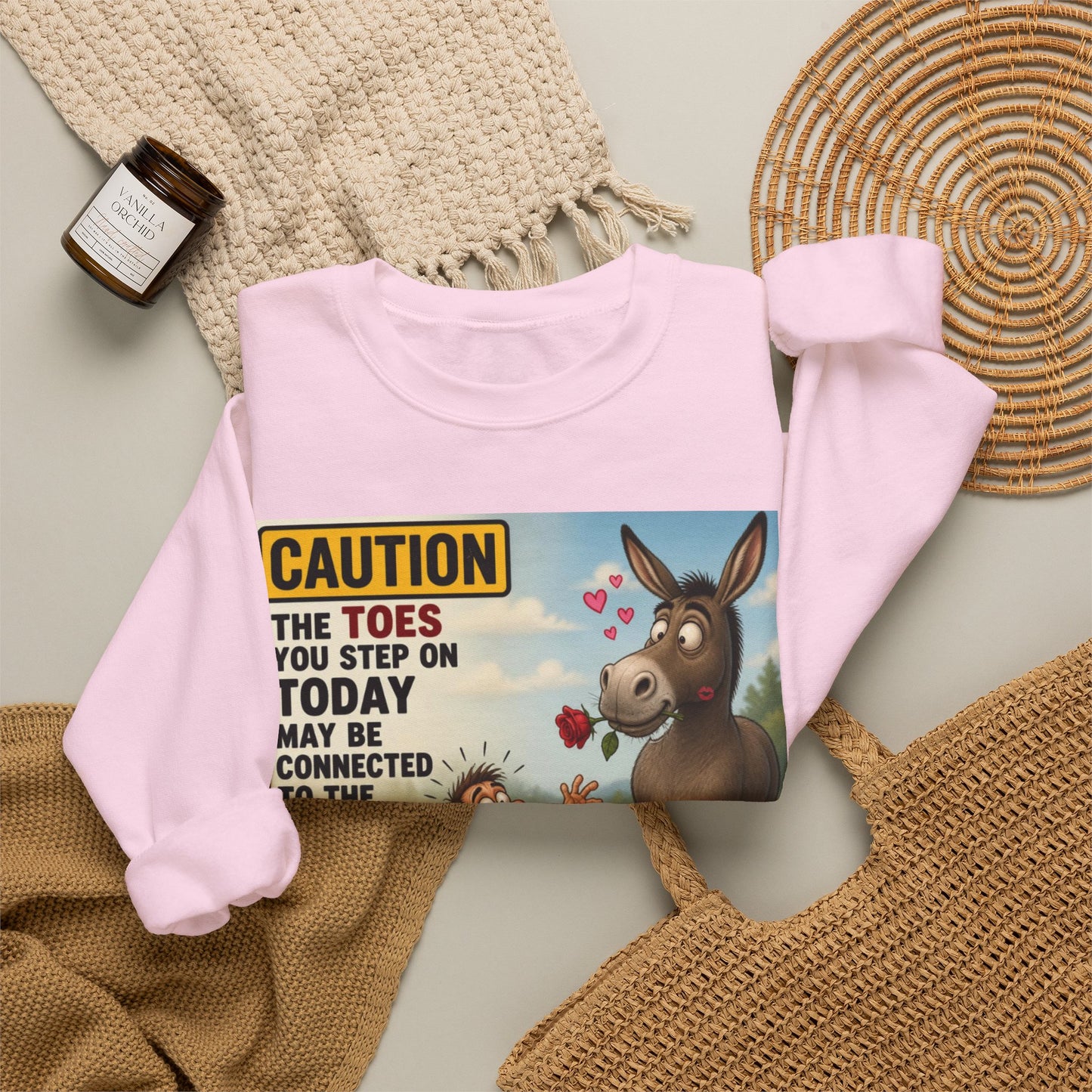 Unisex Heavy Blend™ Crewneck Sweatshirt