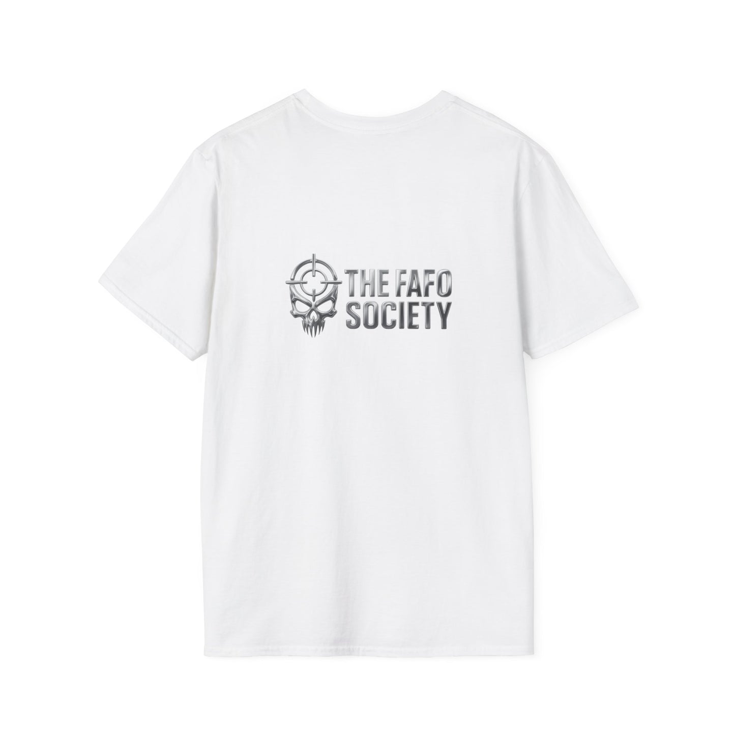 T-Shirt — "Fuck Around, Find Out" Hulk vs. Thing Graphic Tee