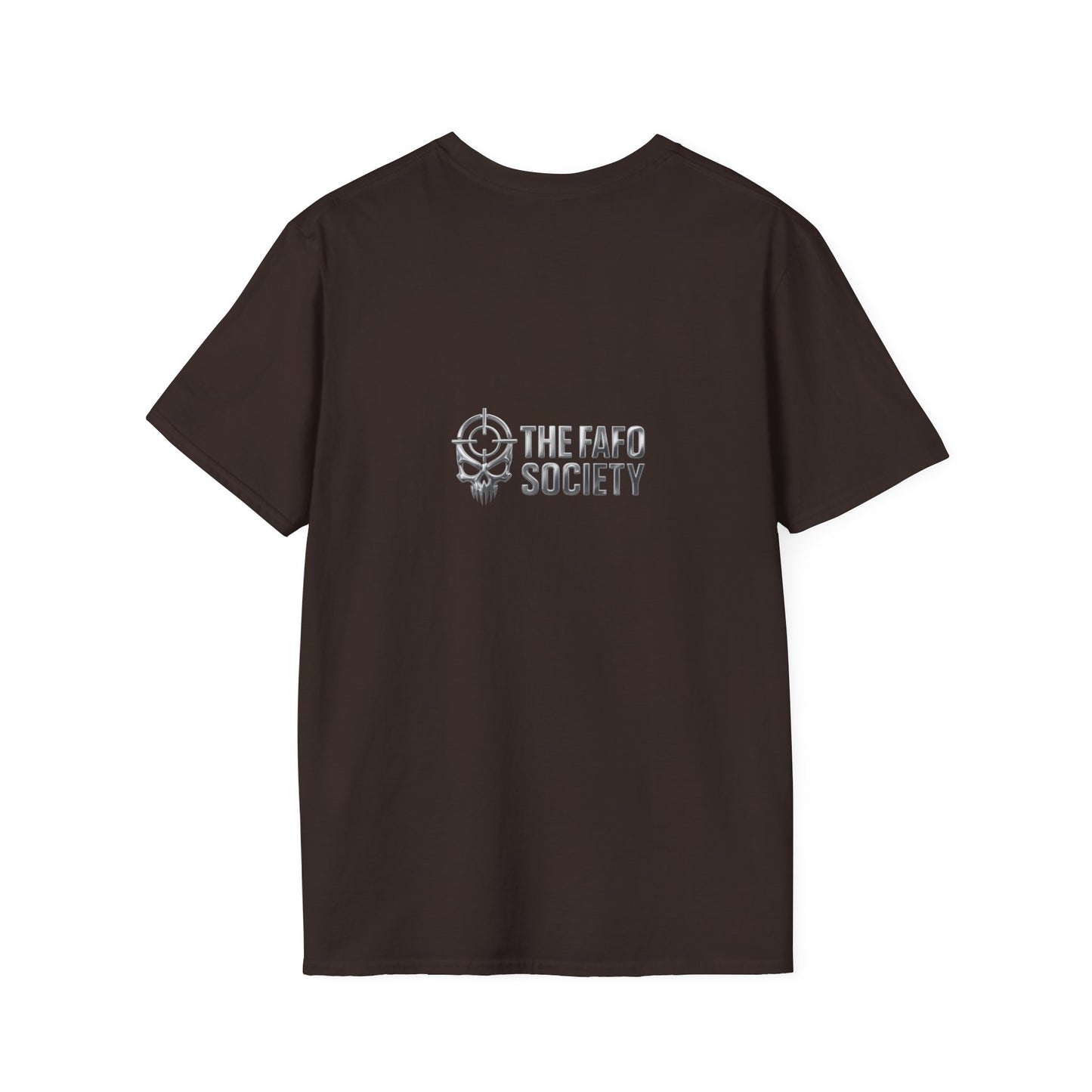 Statement T-Shirt — 'Fuck Around, Find Out' Graphic Tee
