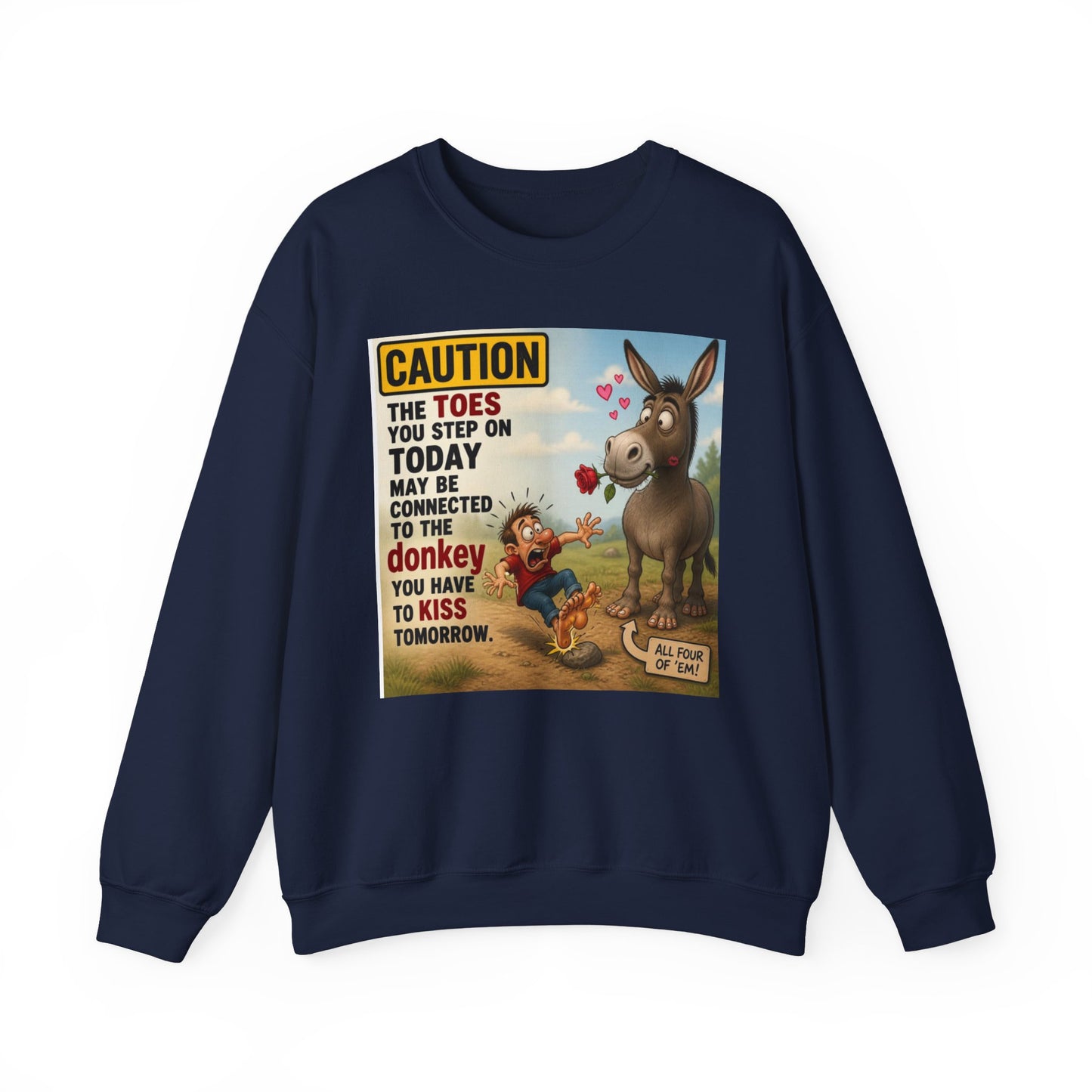 Unisex Heavy Blend™ Crewneck Sweatshirt