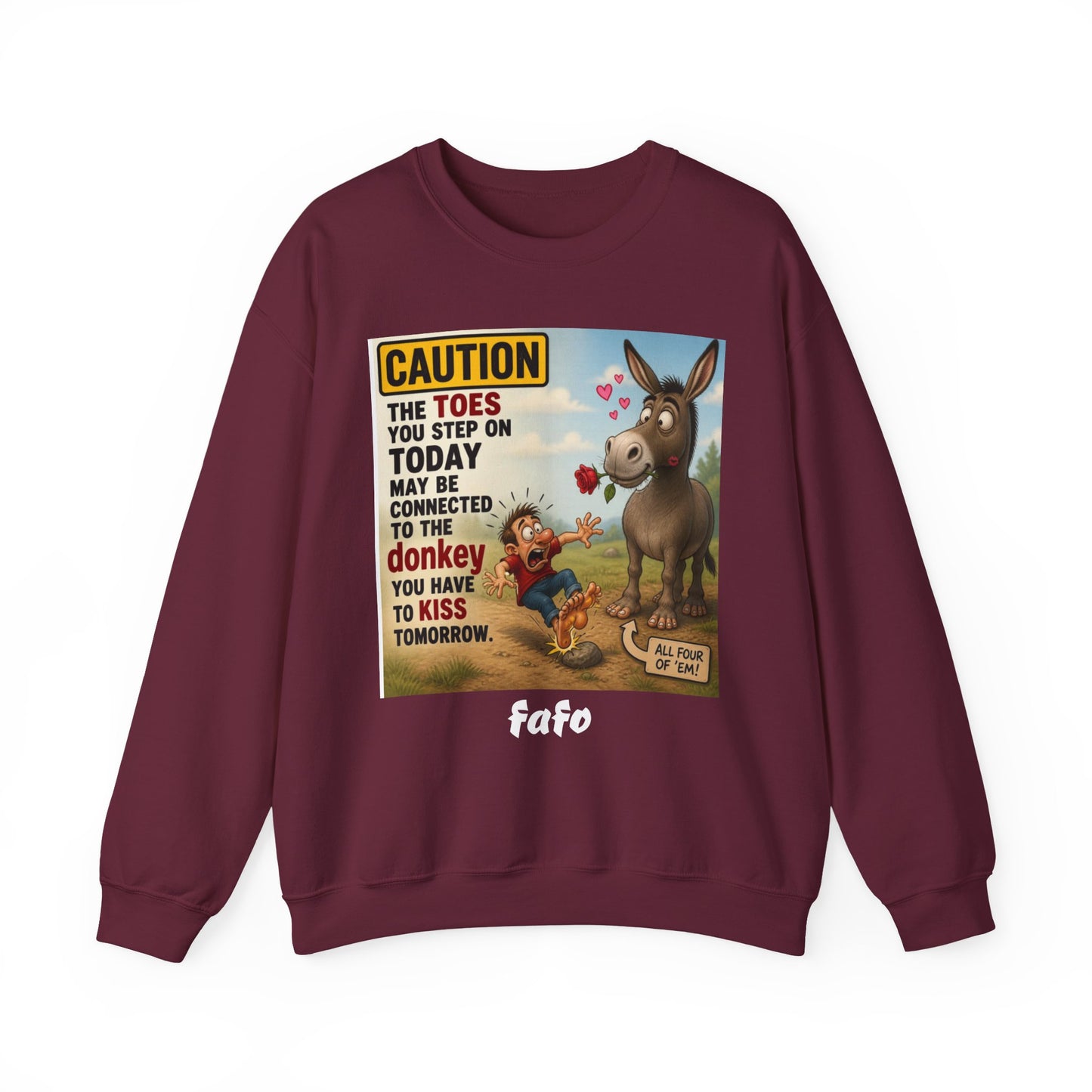 Unisex Heavy Blend™ Crewneck Sweatshirt