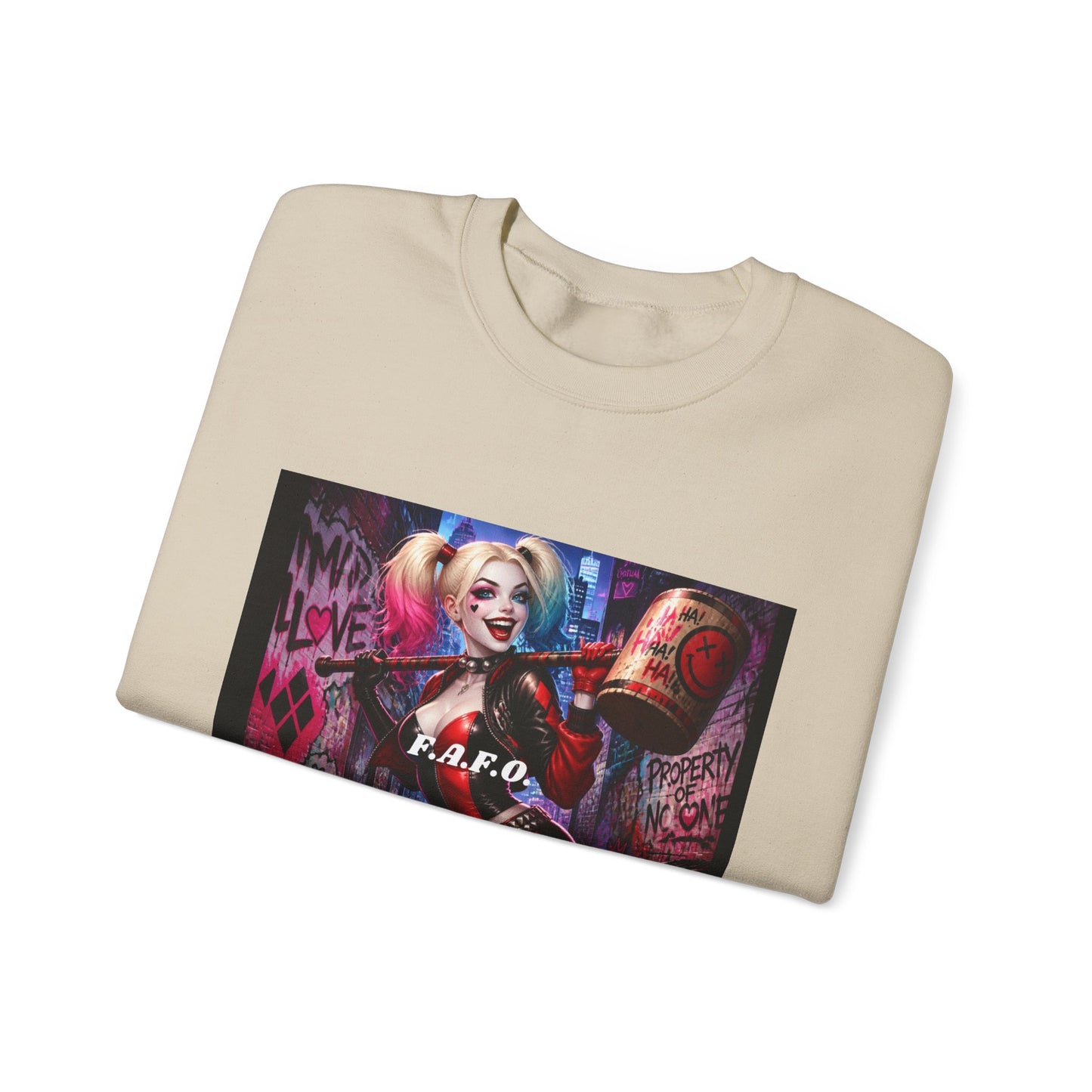 Unisex Heavy Blend™ Crewneck Sweatshirt