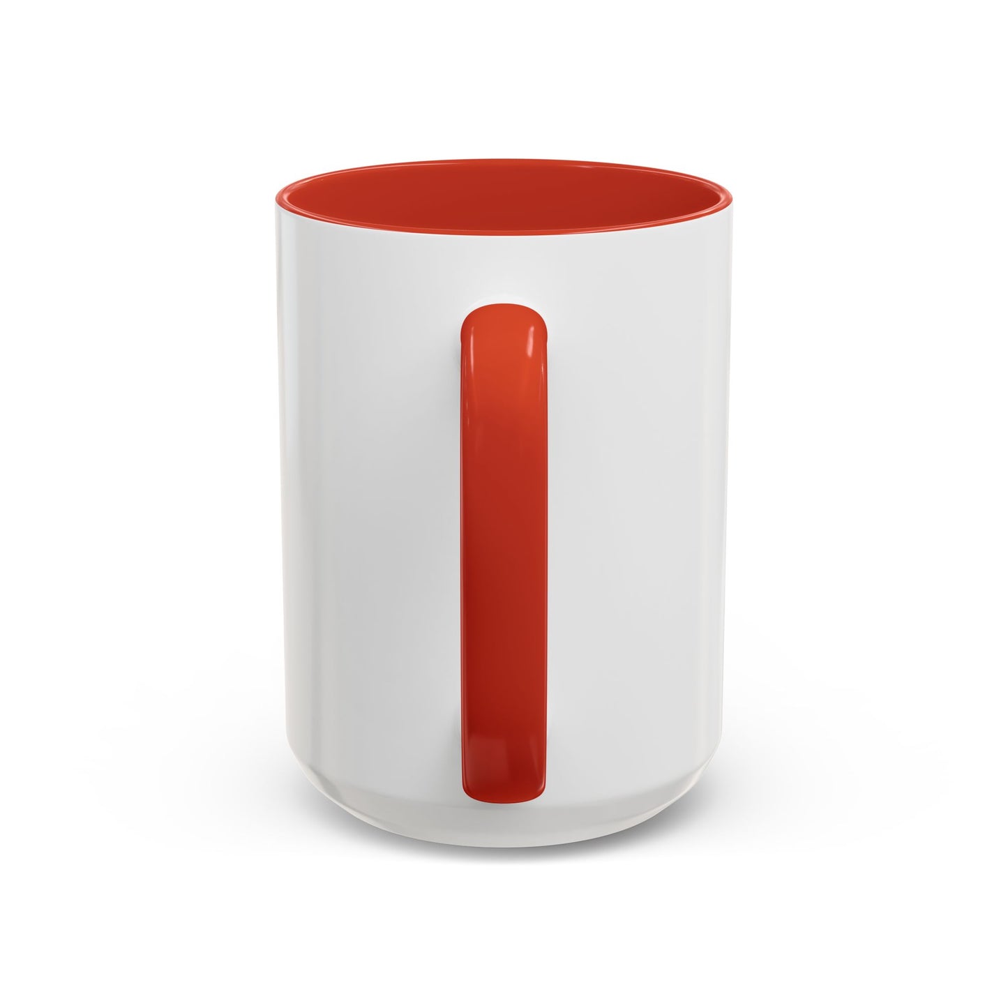 Coffee Mug - "I’m In A Fuck Around Find Out" Retro Cactus Middle Finger Design (Accent 11/15oz)