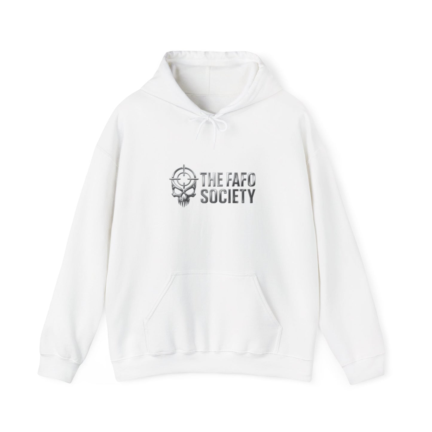 Hoodie — Dark Neon Aesthetic “AFRO” Graphic Pullover