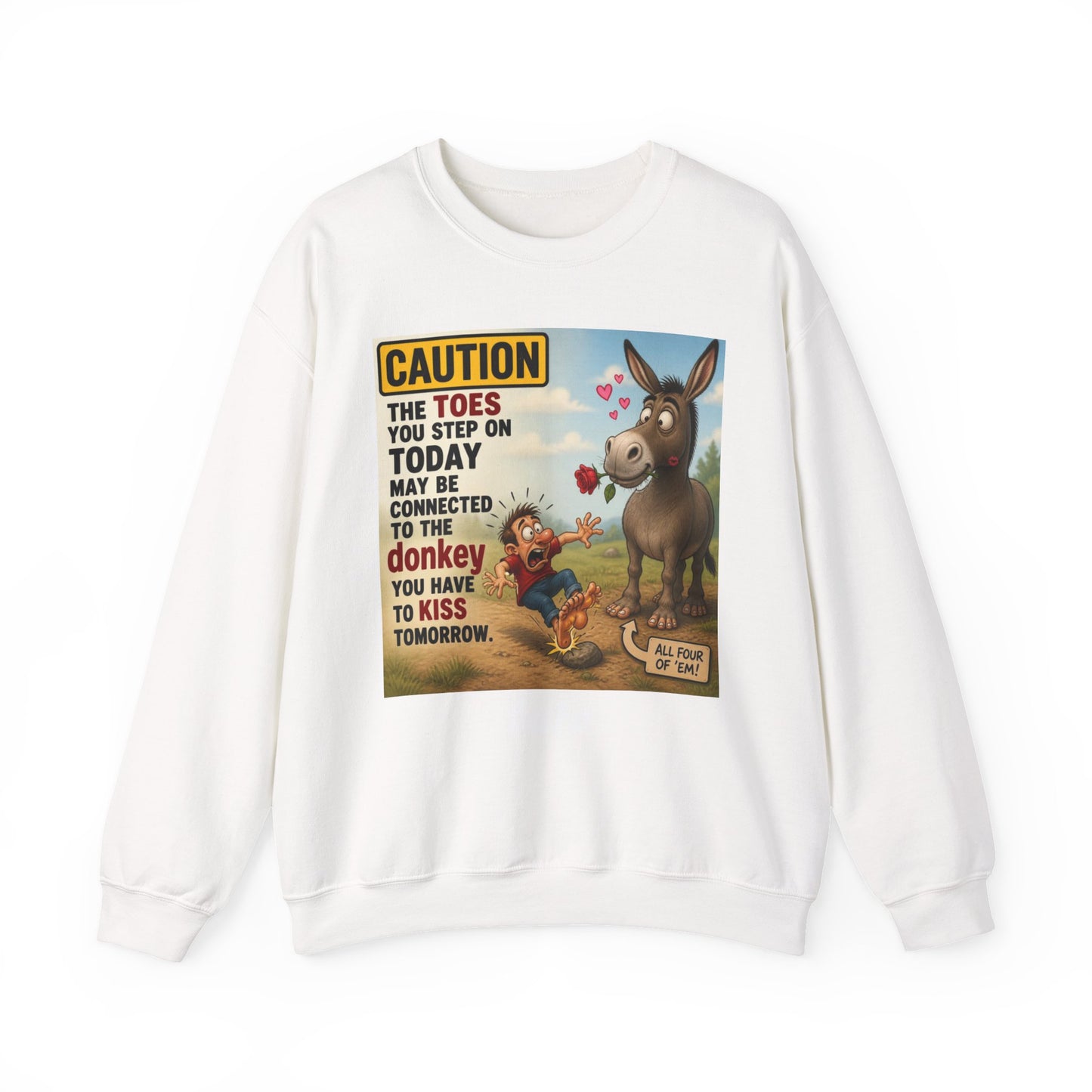 Unisex Heavy Blend™ Crewneck Sweatshirt