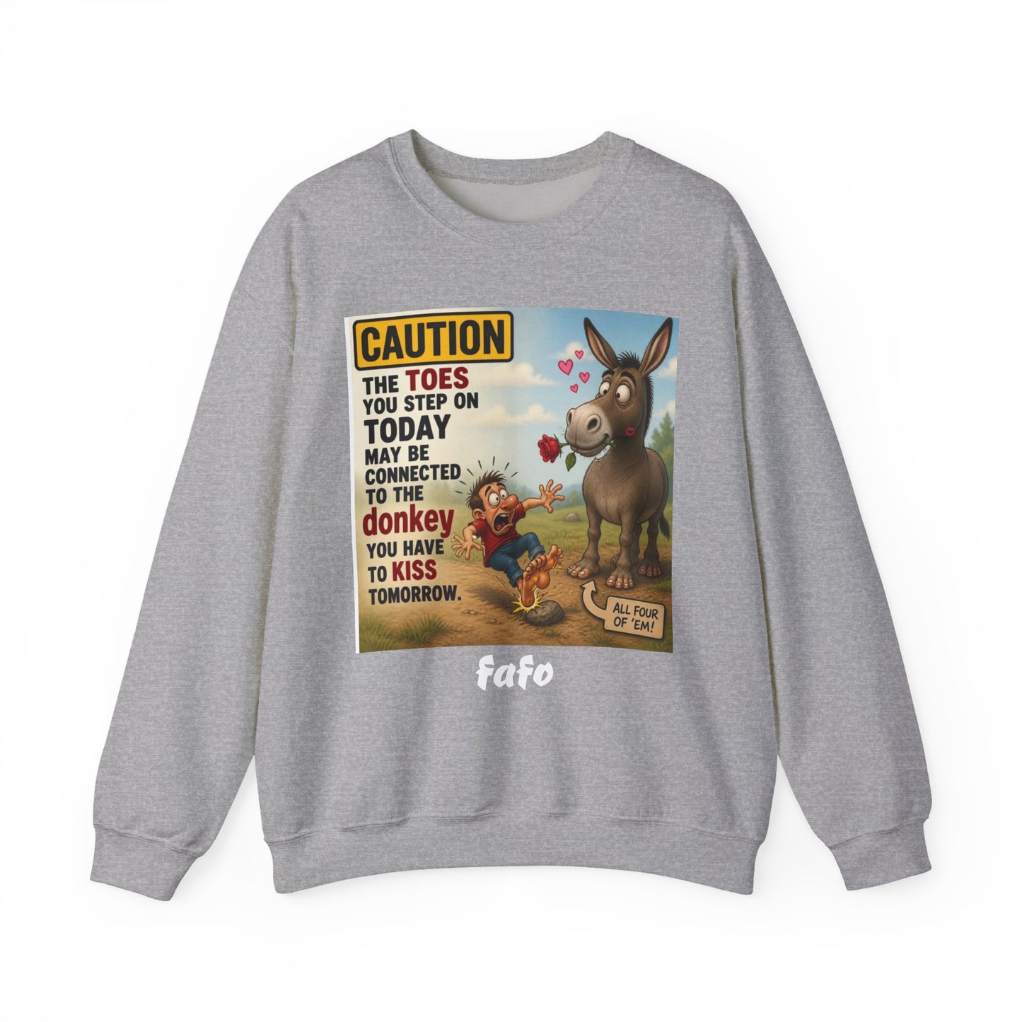 Unisex Heavy Blend™ Crewneck Sweatshirt