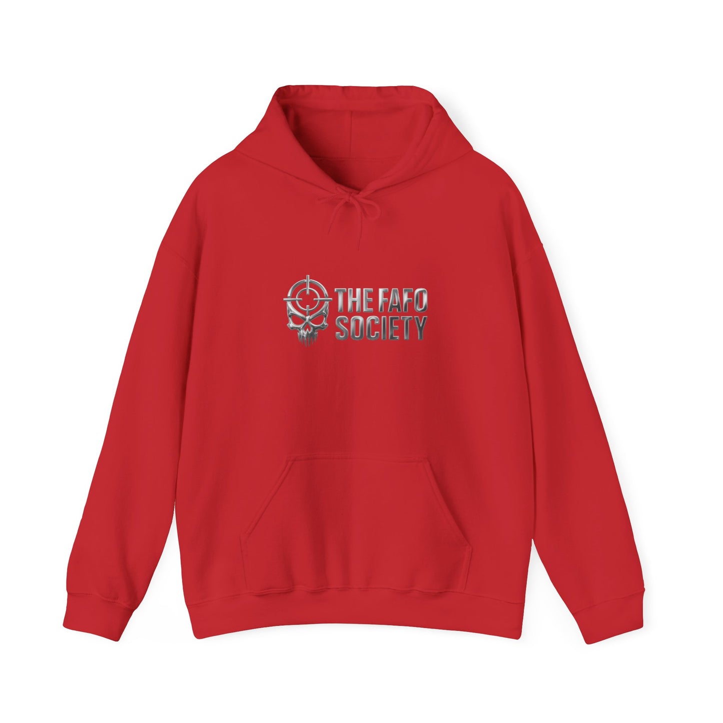 Hoodie — Dark Neon Aesthetic “AFRO” Graphic Pullover