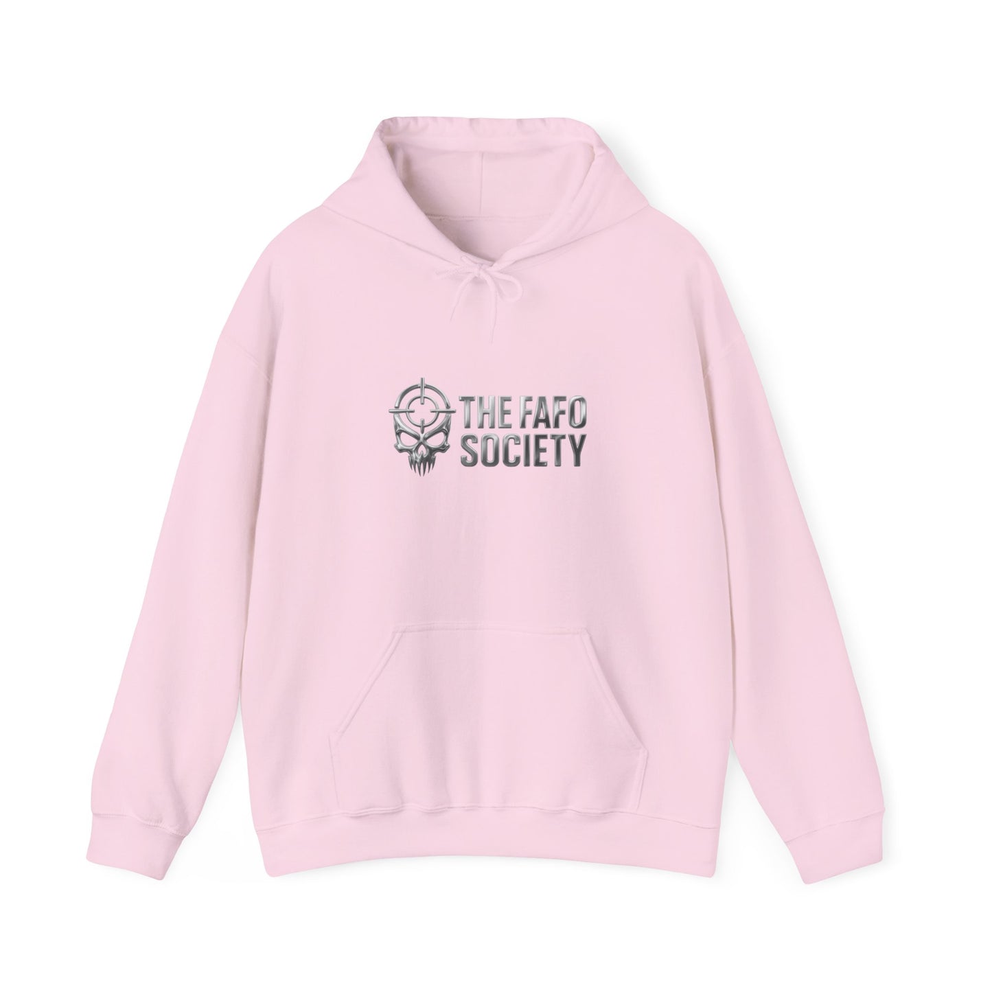 Hoodie — Dark Neon Aesthetic “AFRO” Graphic Pullover