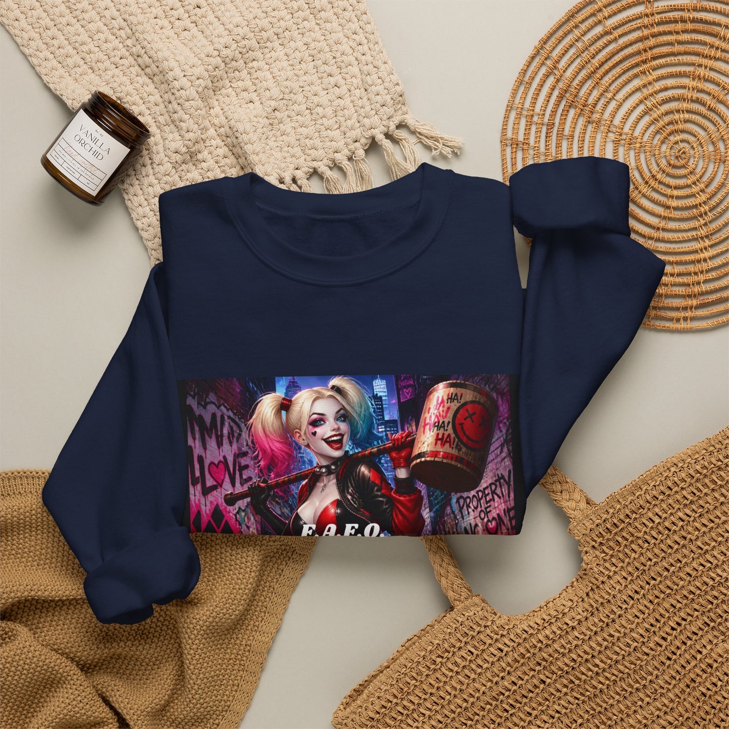 Unisex Heavy Blend™ Crewneck Sweatshirt