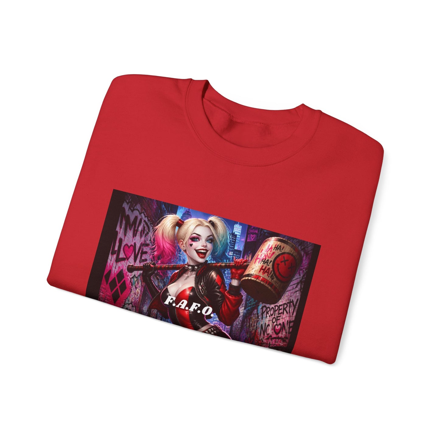 Unisex Heavy Blend™ Crewneck Sweatshirt
