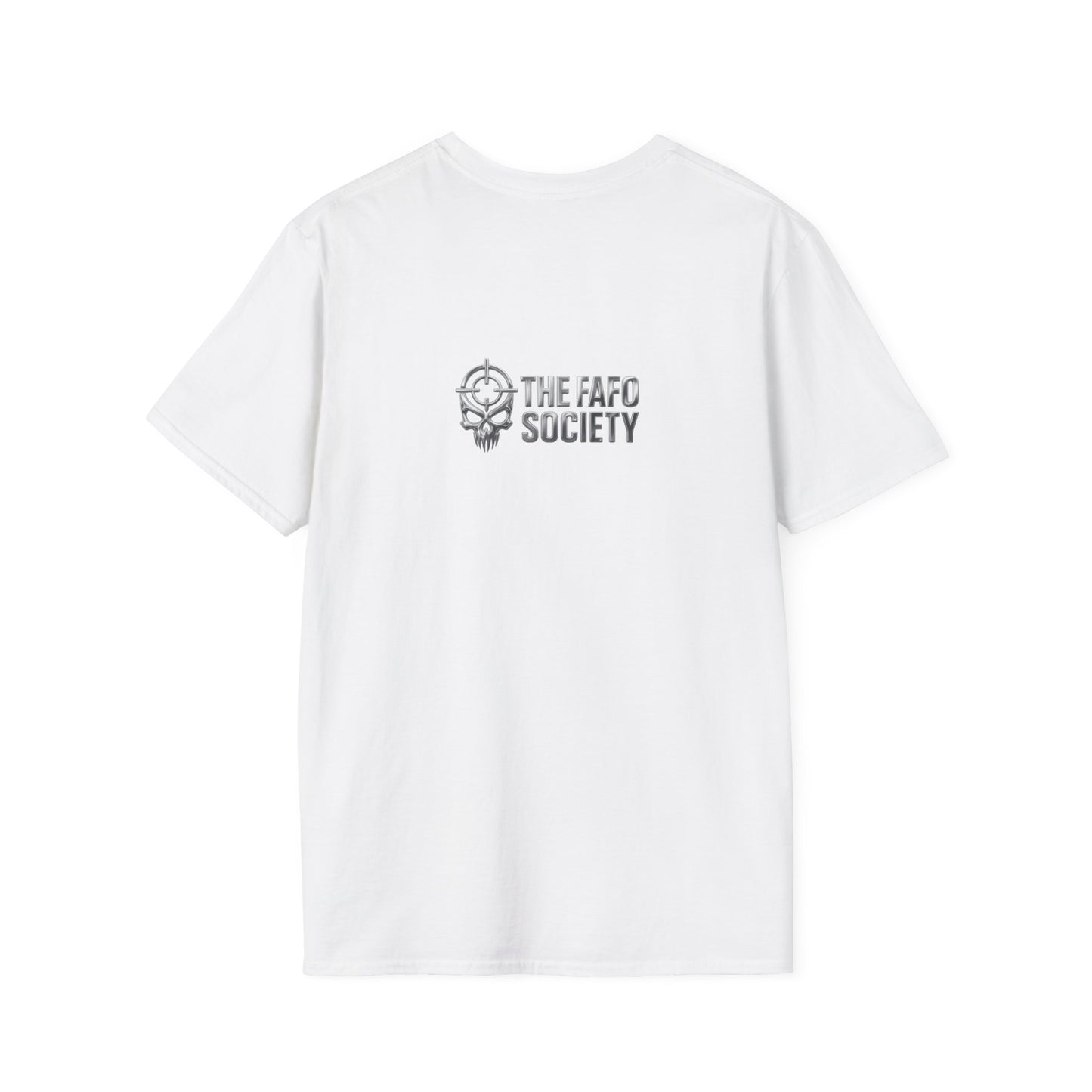 Horror Clown 'FAFO' Graphic T-Shirt