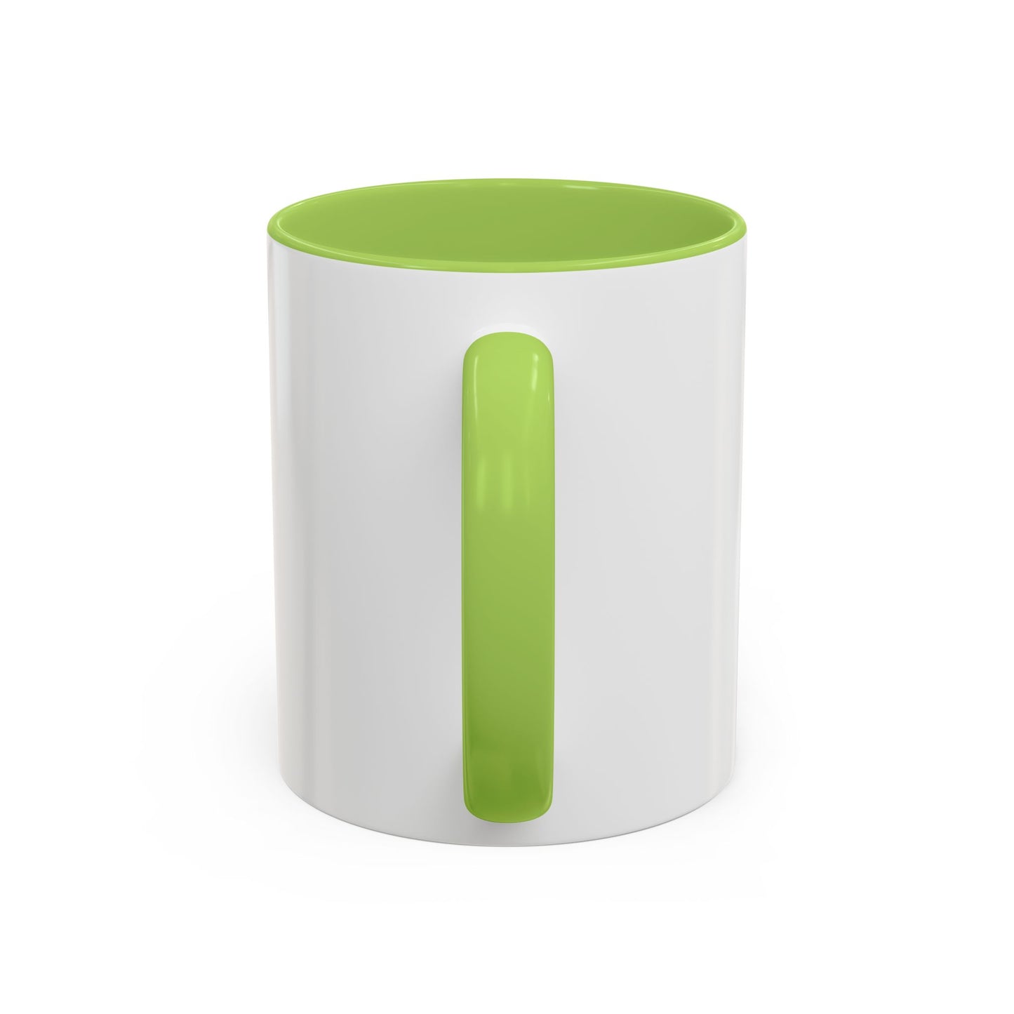 Coffee Mug - "I’m In A Fuck Around Find Out" Retro Cactus Middle Finger Design (Accent 11/15oz)