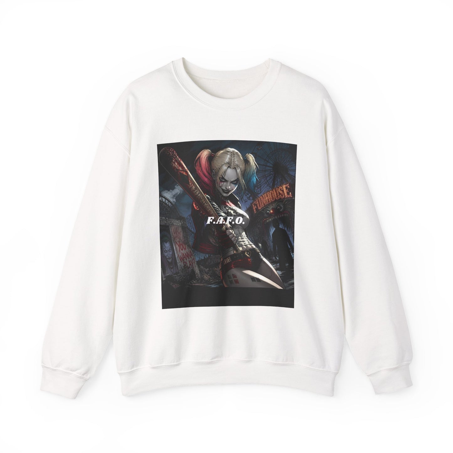 Unisex Heavy Blend™ Crewneck Sweatshirt