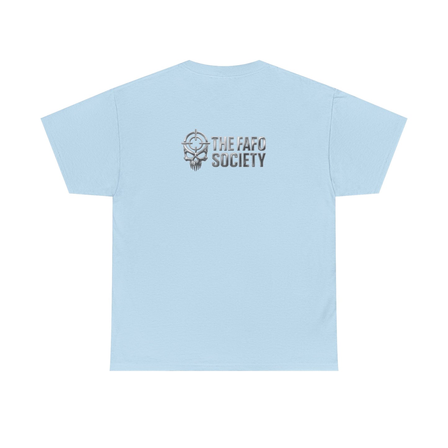 Beach Party T-Shirt — "Lifeguard Sharks" Summer Graphic Tee