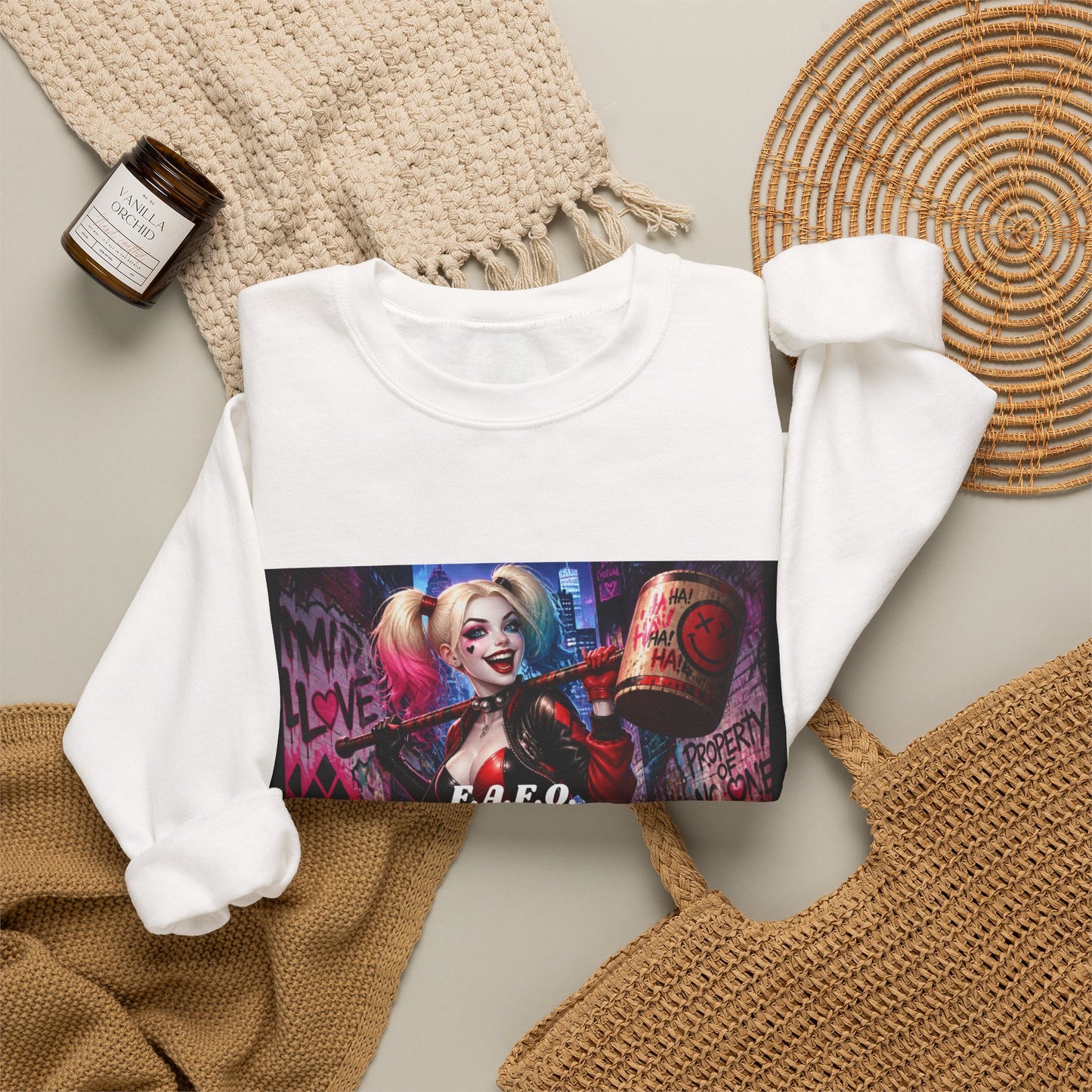 Unisex Heavy Blend™ Crewneck Sweatshirt
