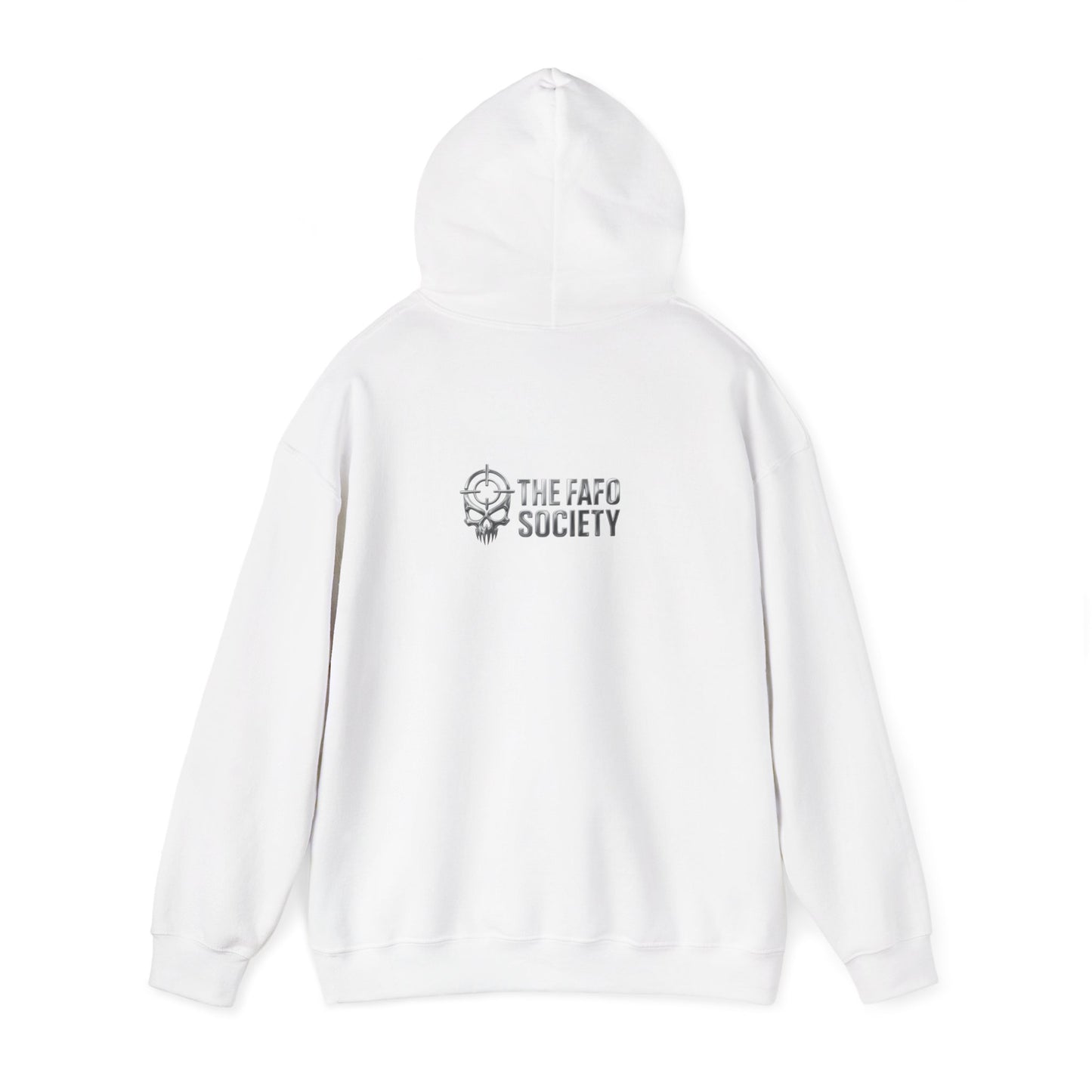 The FARO Society Hoodie — Vintage Travel Poster Graphic Pullover