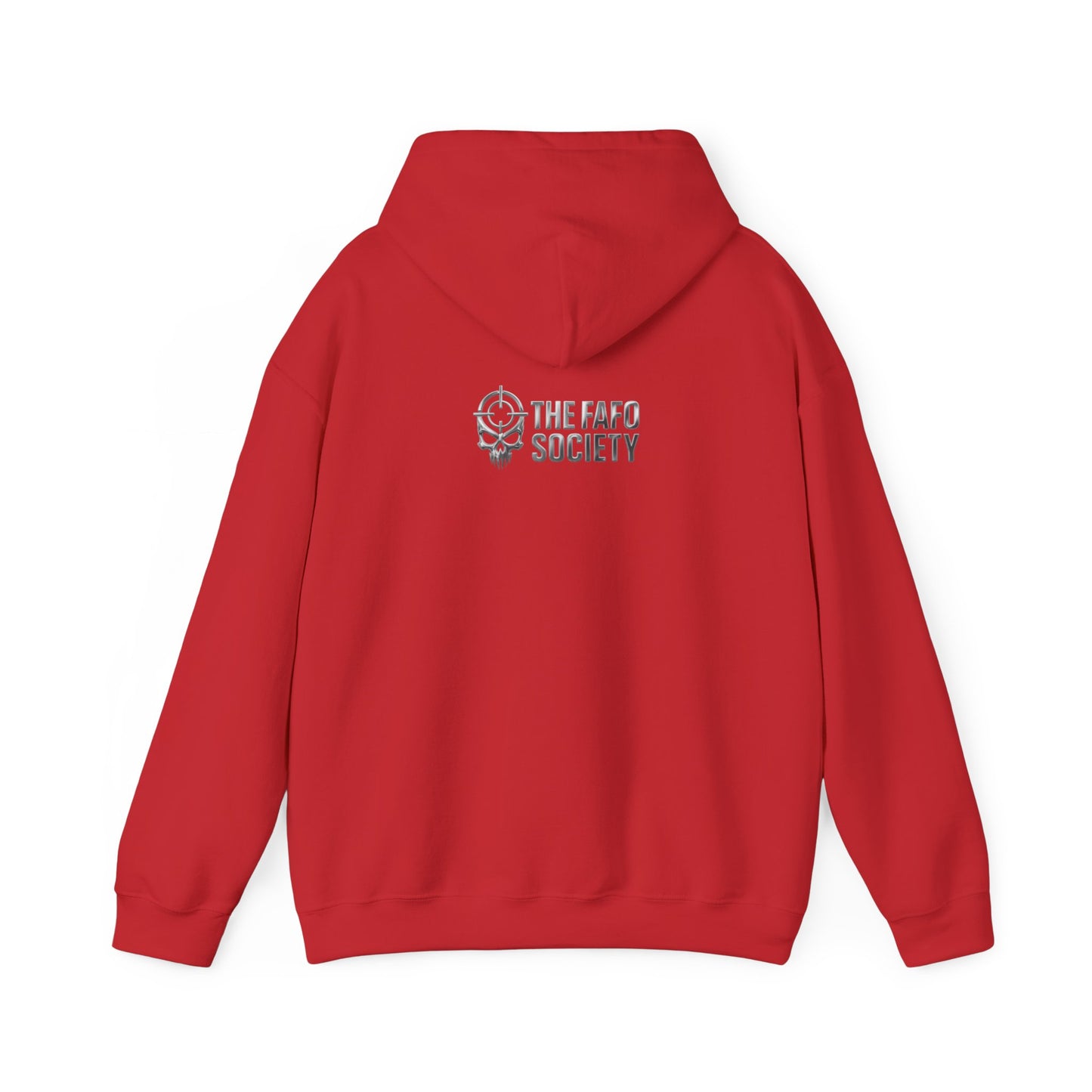 The FARO Society Hoodie — Vintage Travel Poster Graphic Pullover