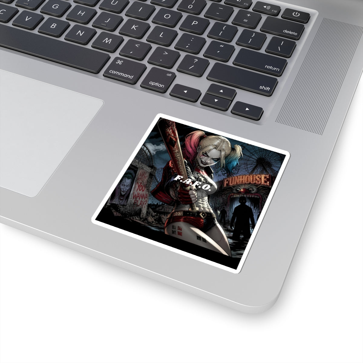 Kiss-Cut Stickers