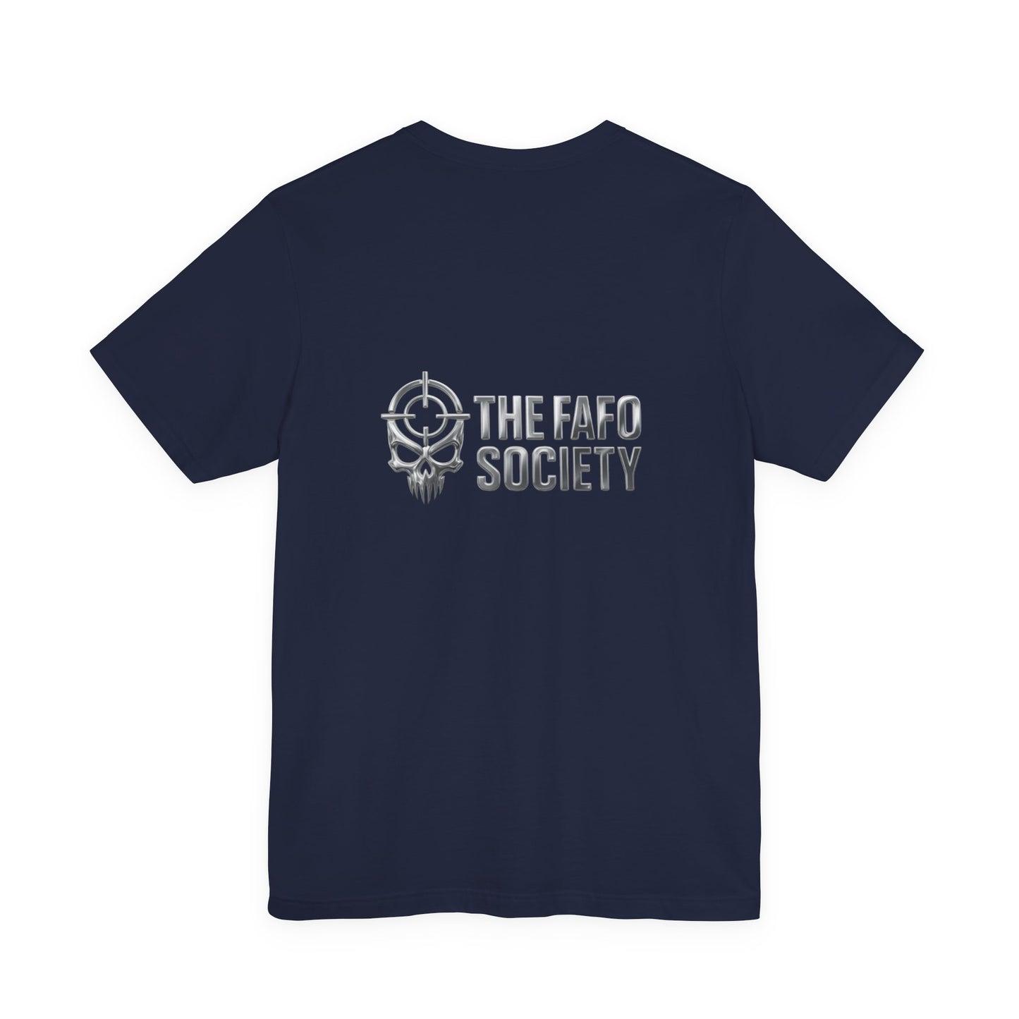FAFO Bunny Tee – 'Proud Member of the FAFO Society' Graphic T-Shirt