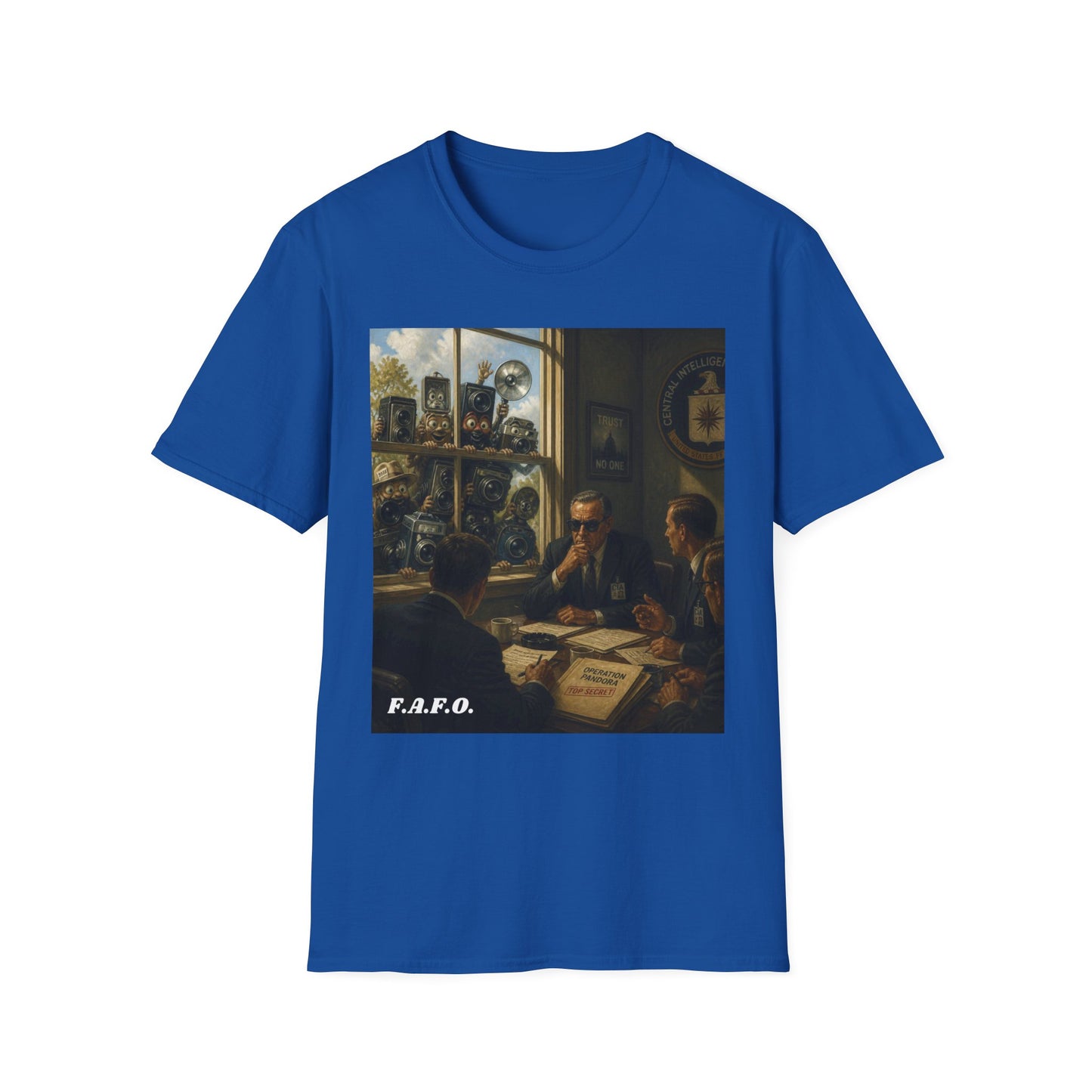 Unisex Softstyle T-Shirt