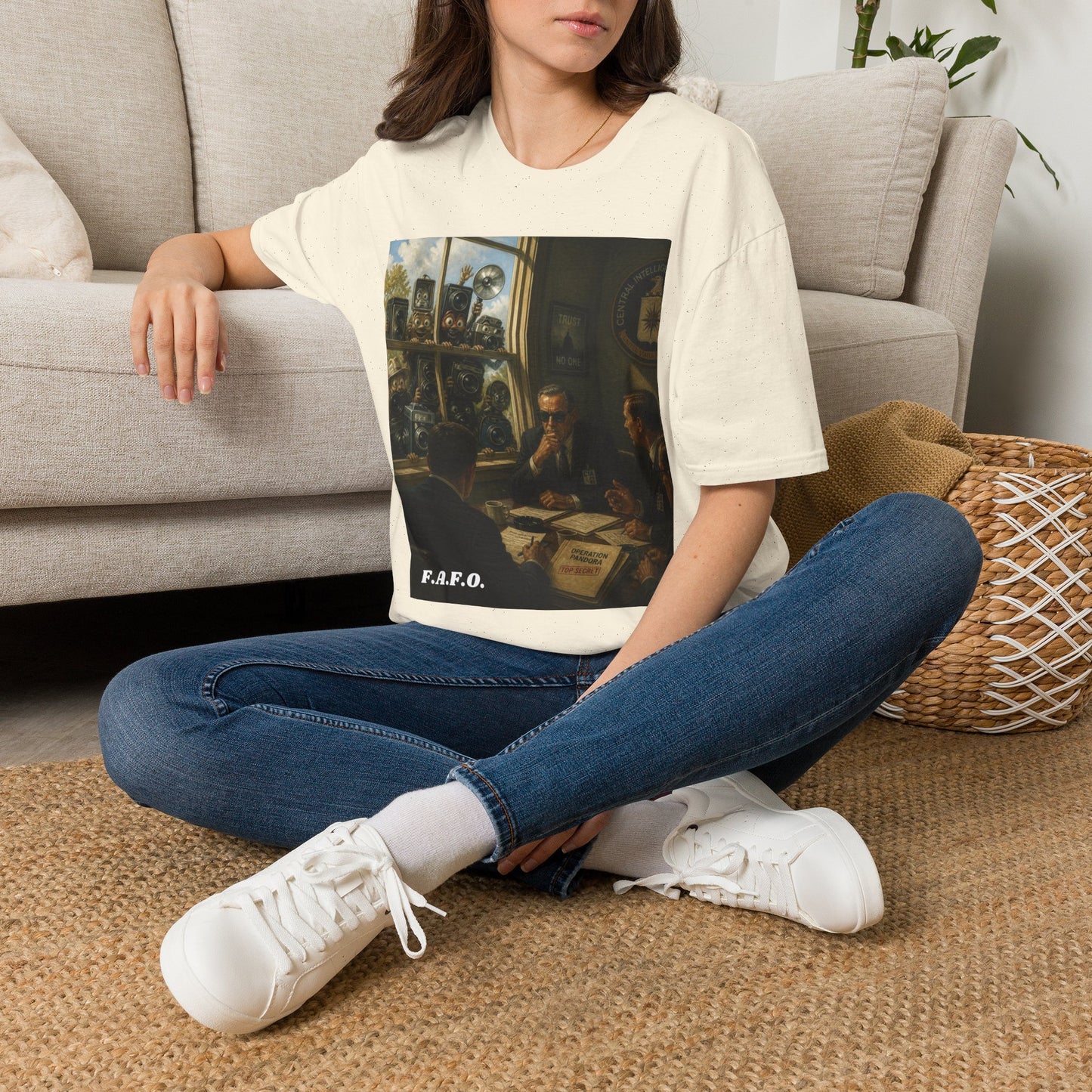 Unisex Softstyle T-Shirt