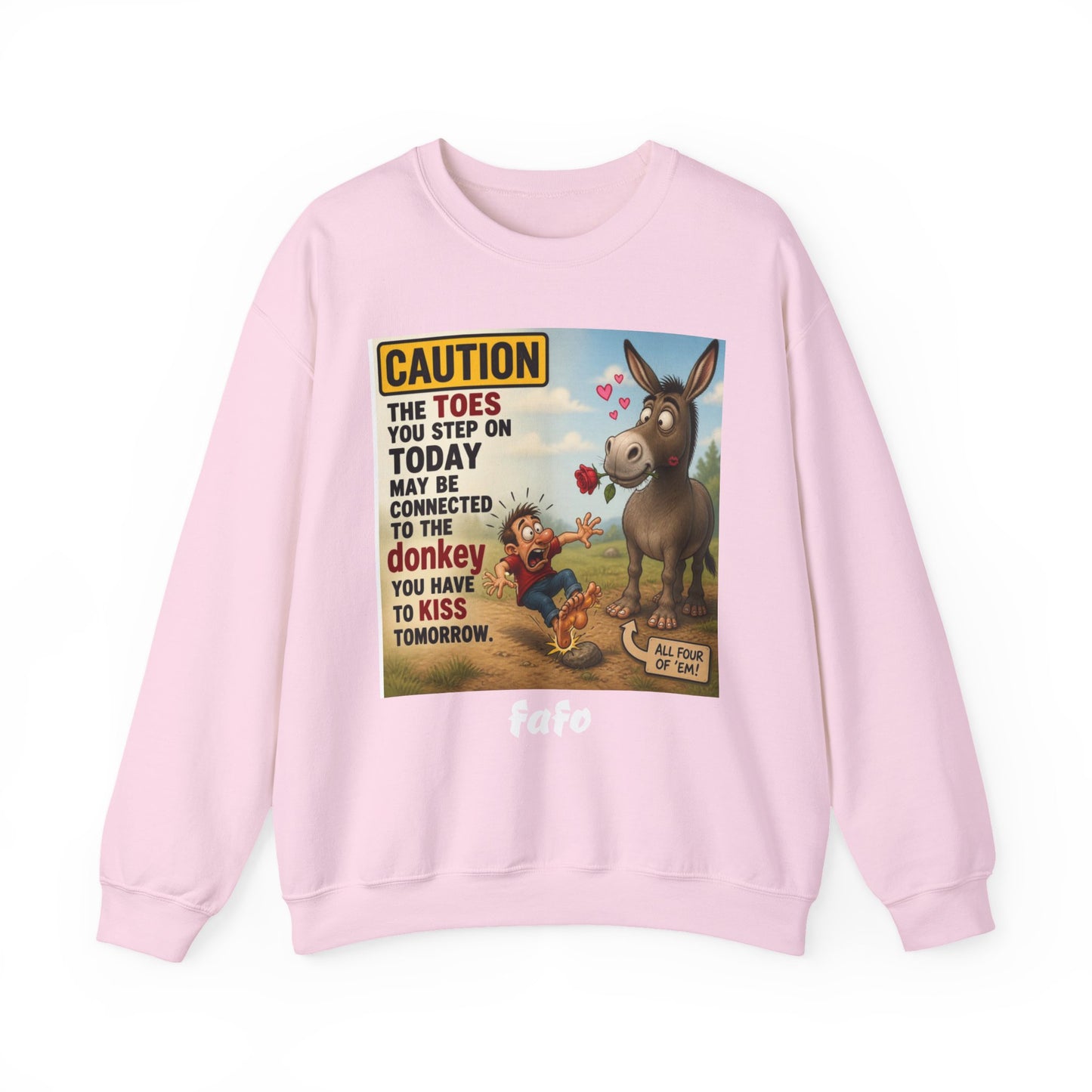 Unisex Heavy Blend™ Crewneck Sweatshirt