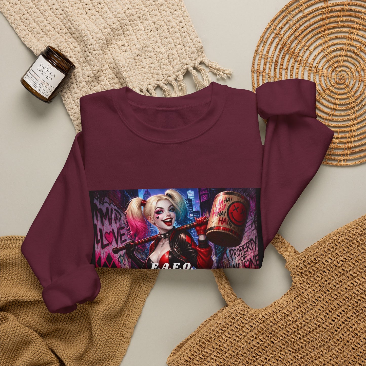 Unisex Heavy Blend™ Crewneck Sweatshirt