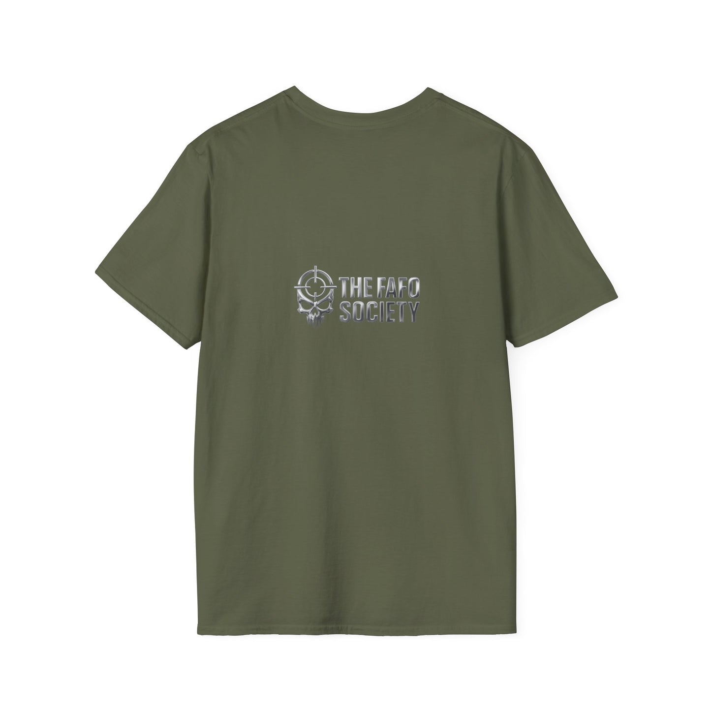Statement T-Shirt — 'Fuck Around, Find Out' Graphic Tee