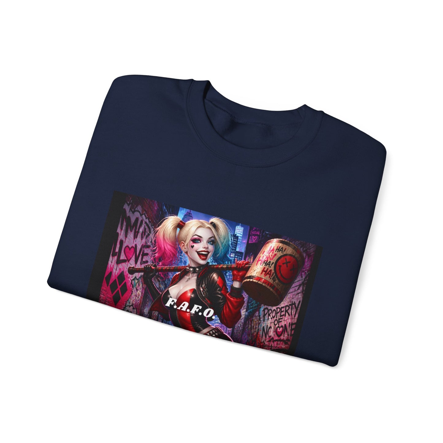 Unisex Heavy Blend™ Crewneck Sweatshirt