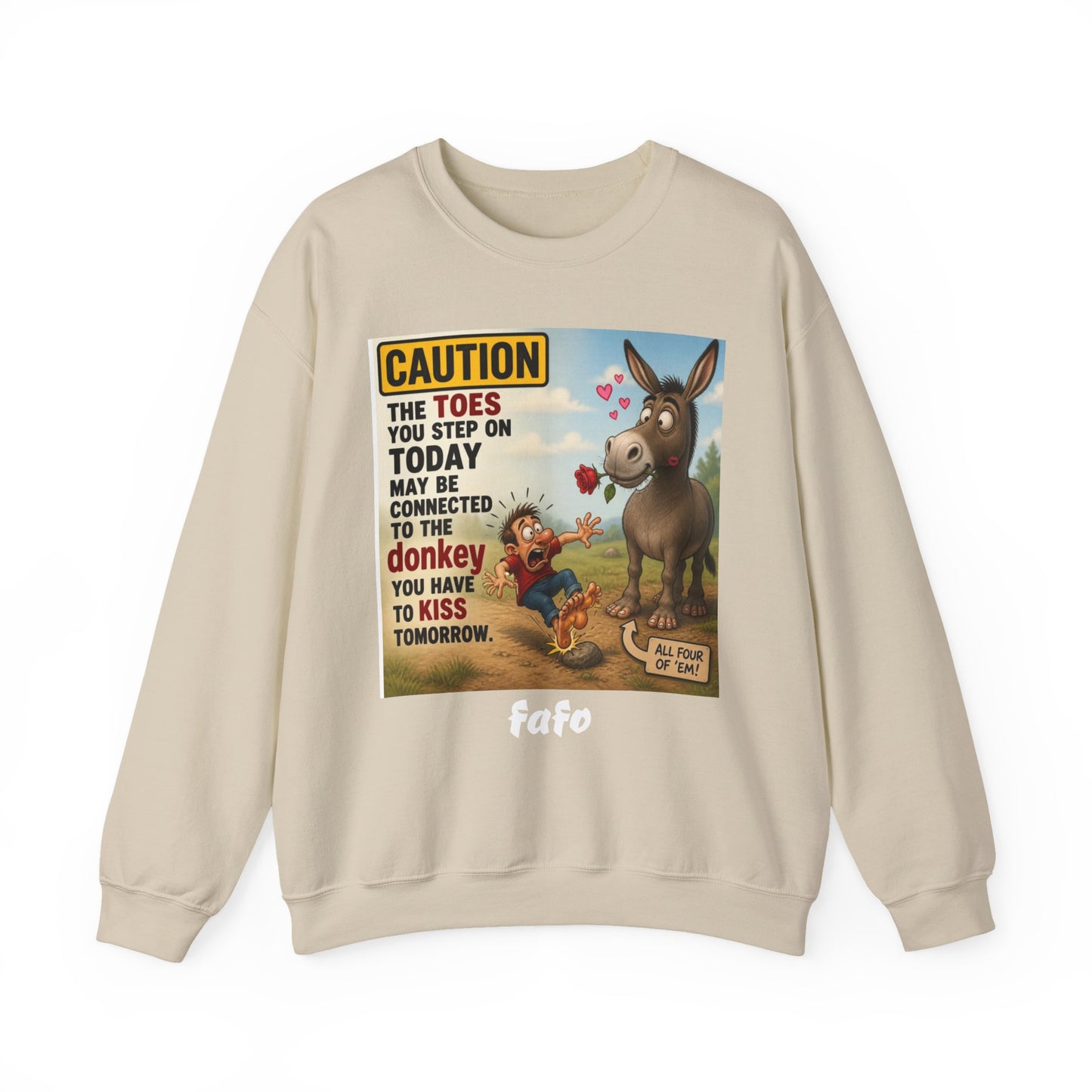 Unisex Heavy Blend™ Crewneck Sweatshirt