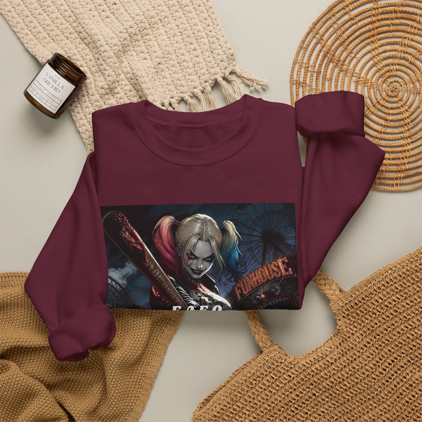 Unisex Heavy Blend™ Crewneck Sweatshirt