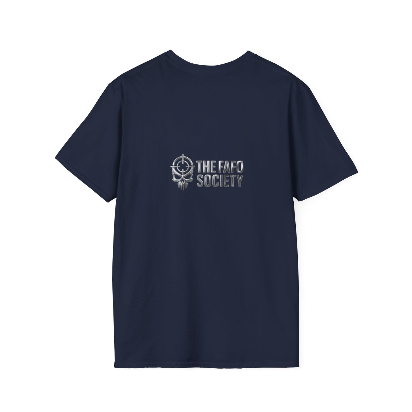 Statement T-Shirt — 'Fuck Around, Find Out' Graphic Tee