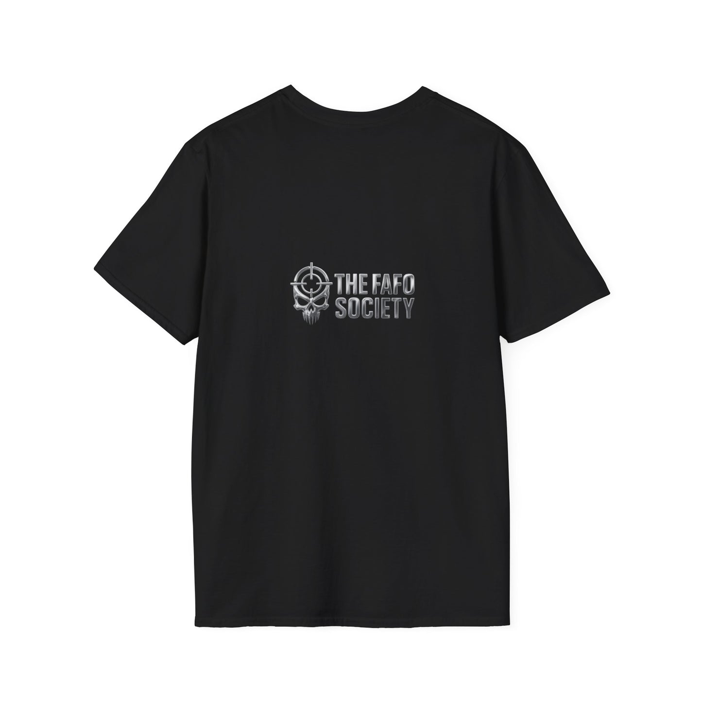 Statement T-Shirt — 'Fuck Around, Find Out' Graphic Tee