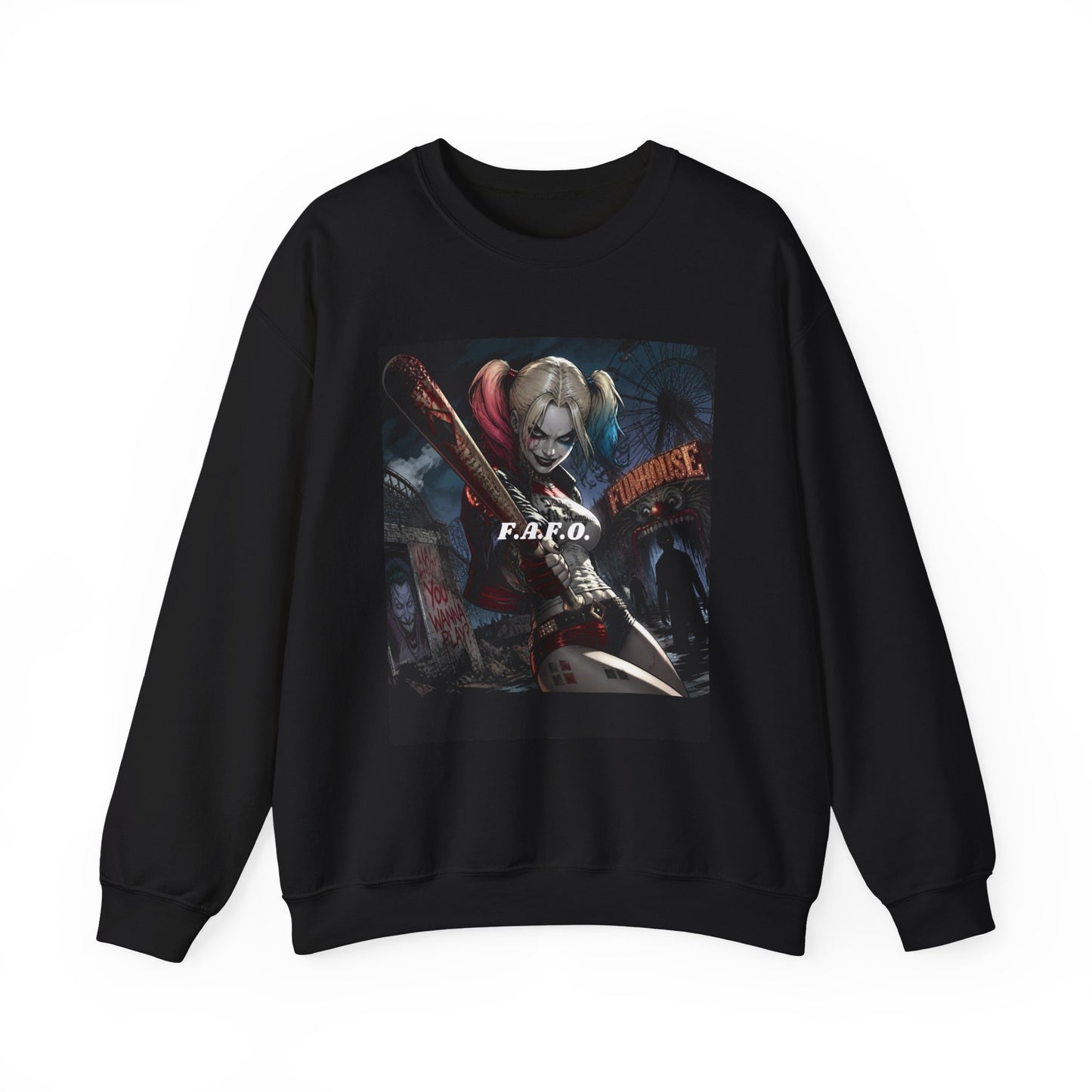 Unisex Heavy Blend™ Crewneck Sweatshirt