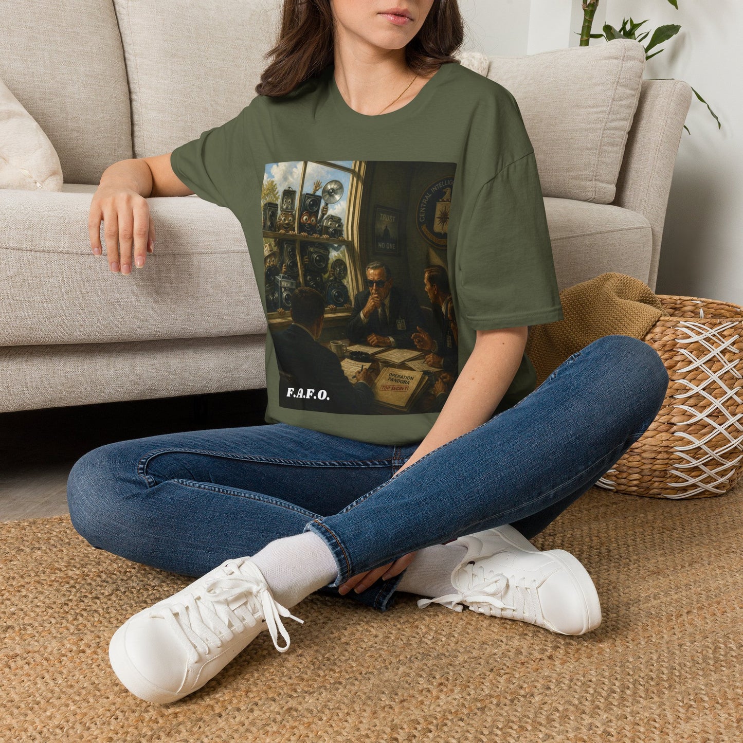 Unisex Softstyle T-Shirt
