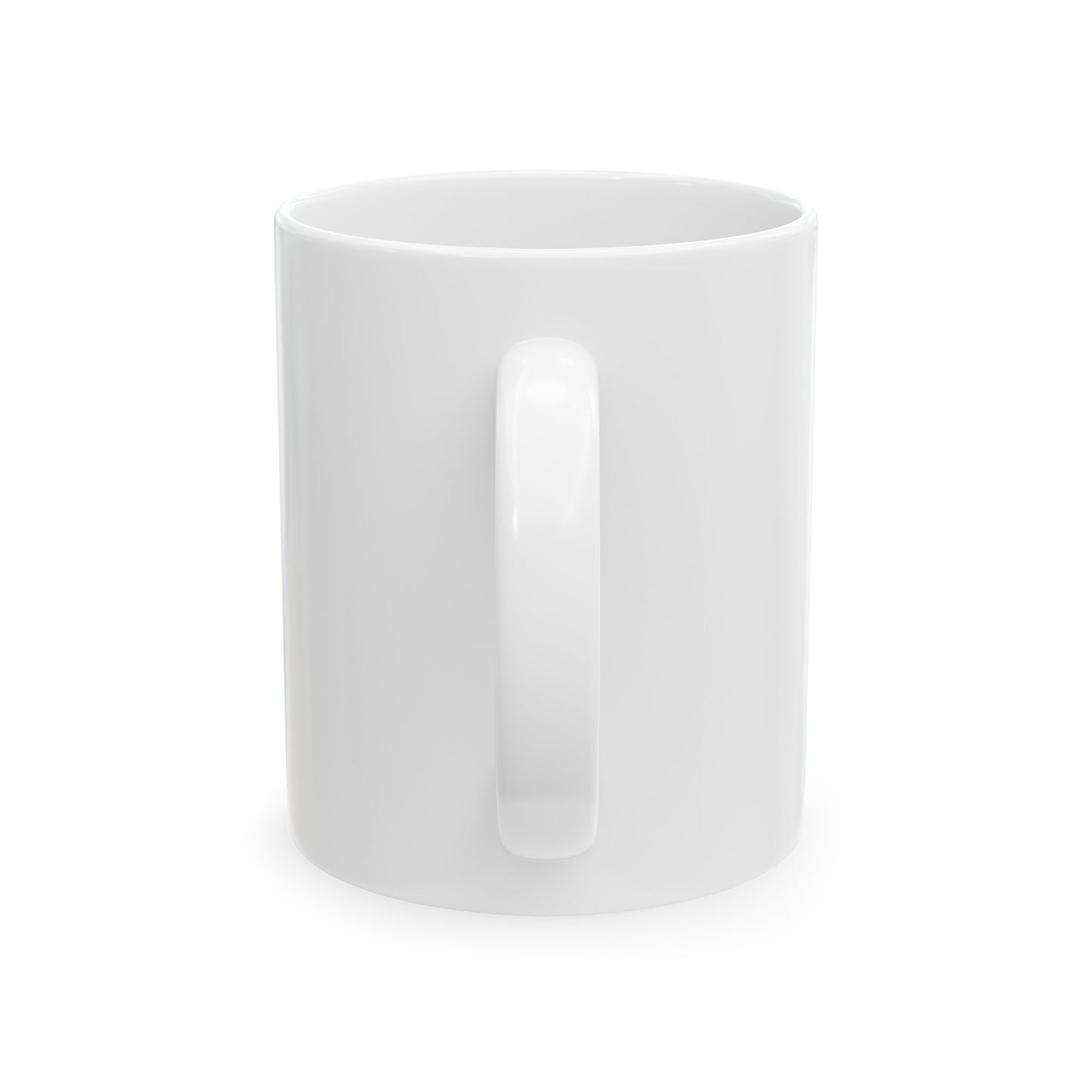 FAFO Mug - 'You Know Who You Are' Ceramic Coffee Cup (11oz, 15oz)
