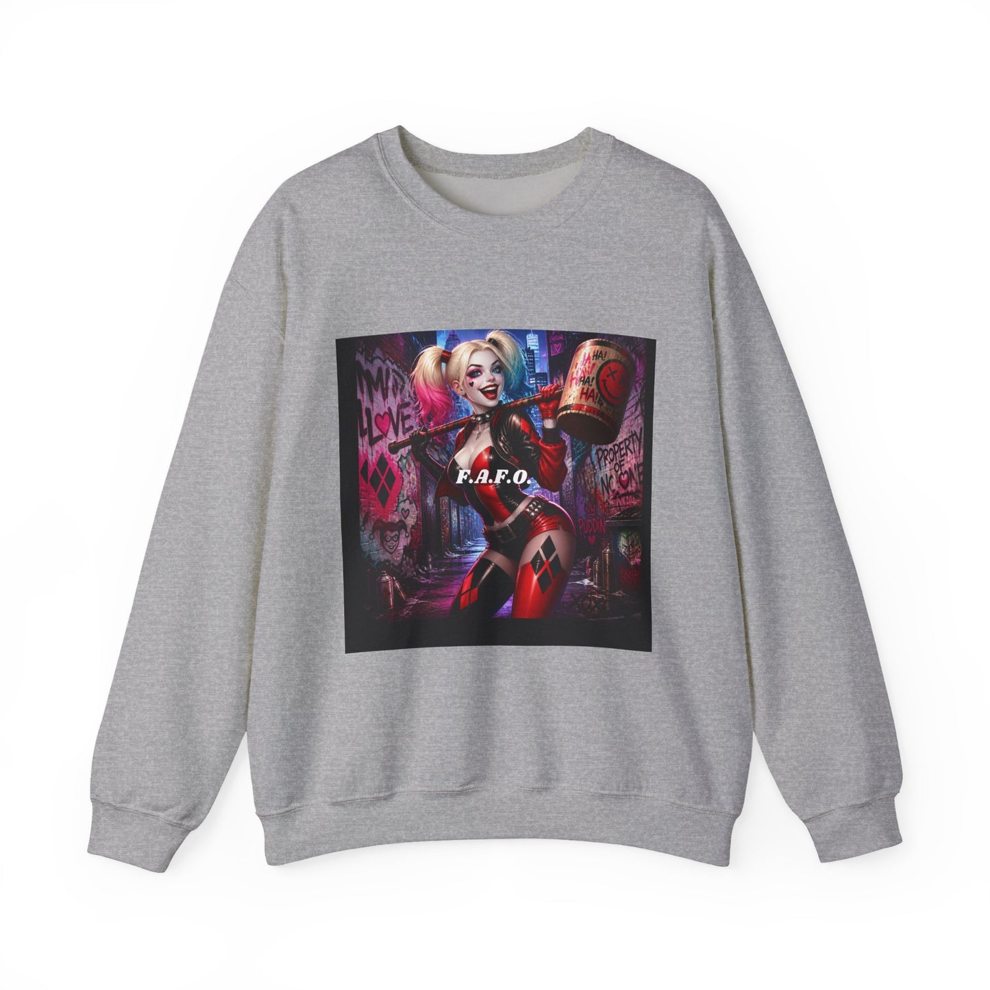 Unisex Heavy Blend™ Crewneck Sweatshirt