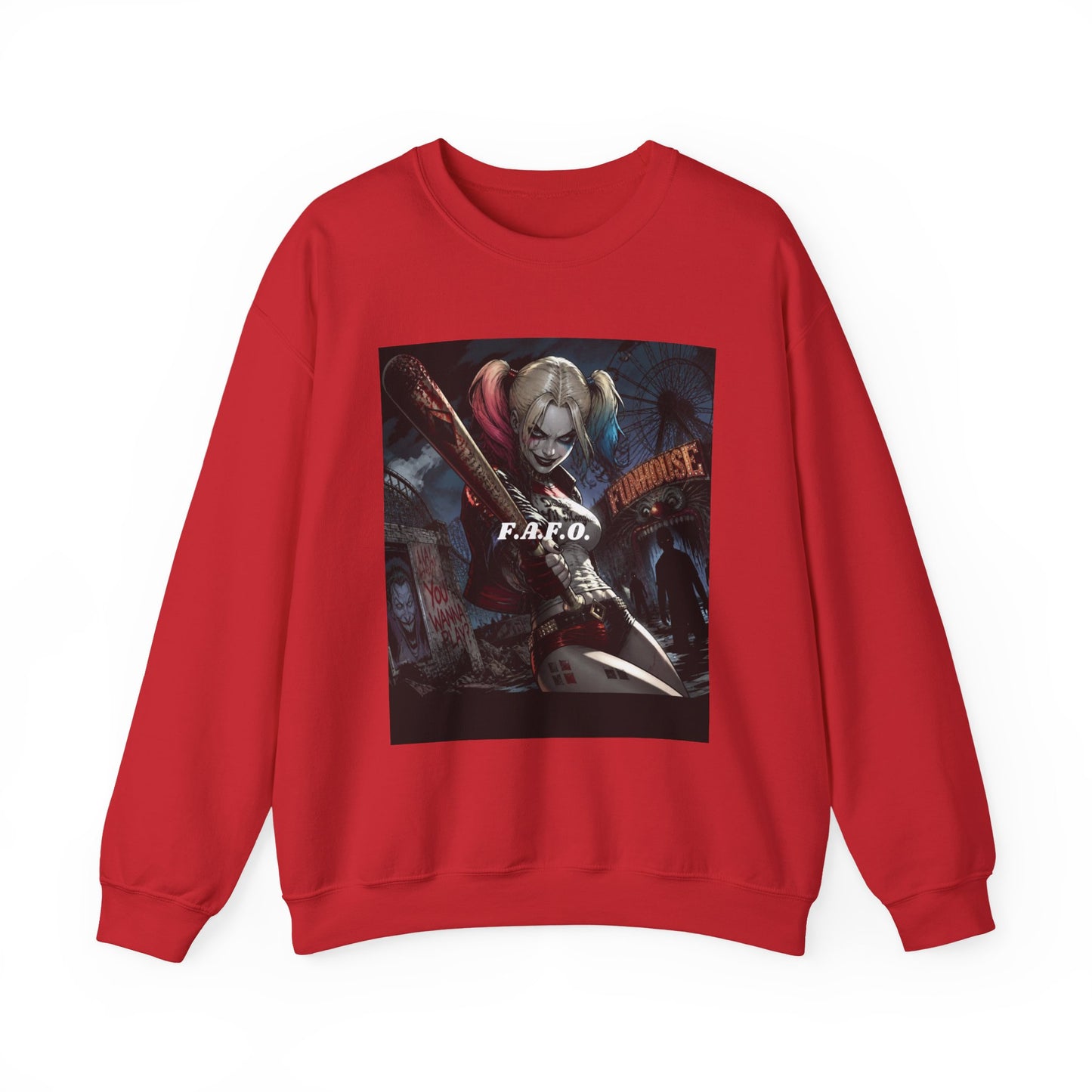 Unisex Heavy Blend™ Crewneck Sweatshirt