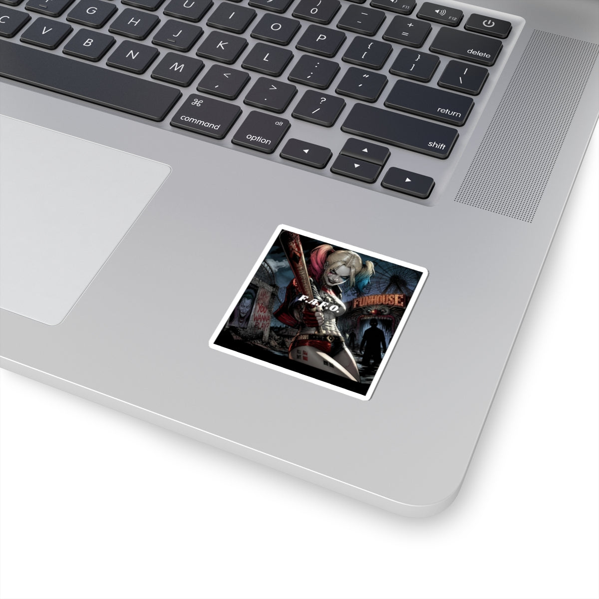 Kiss-Cut Stickers