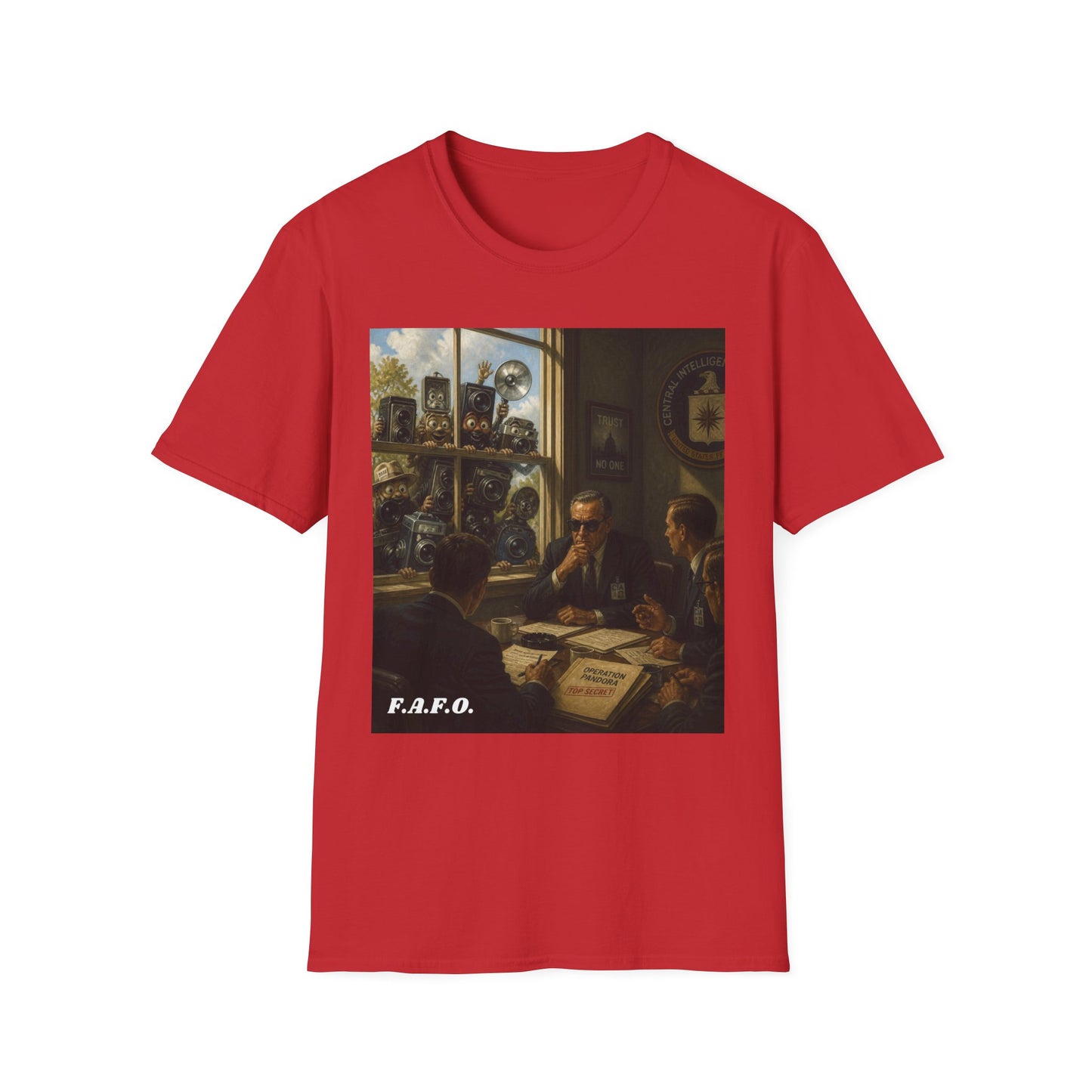 Unisex Softstyle T-Shirt