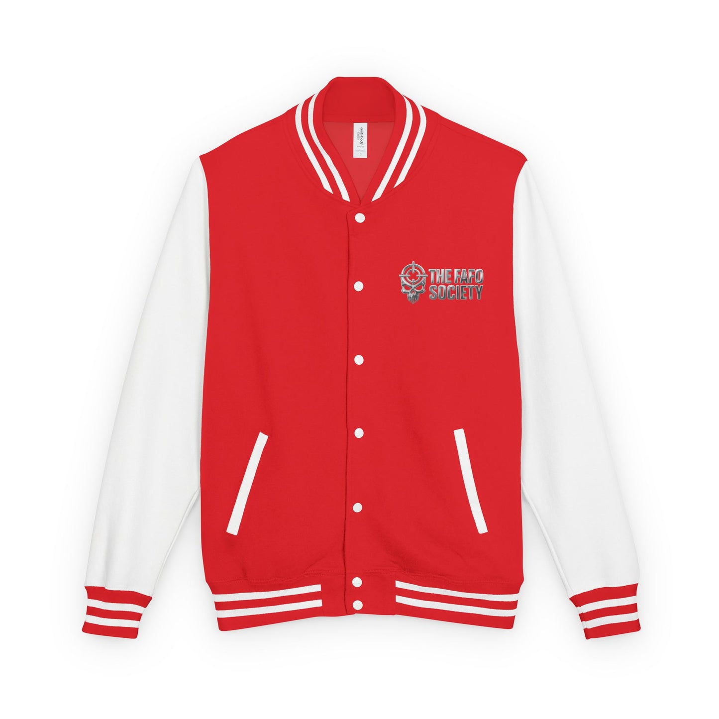 Unisex Heavyweight Letterman Jacket