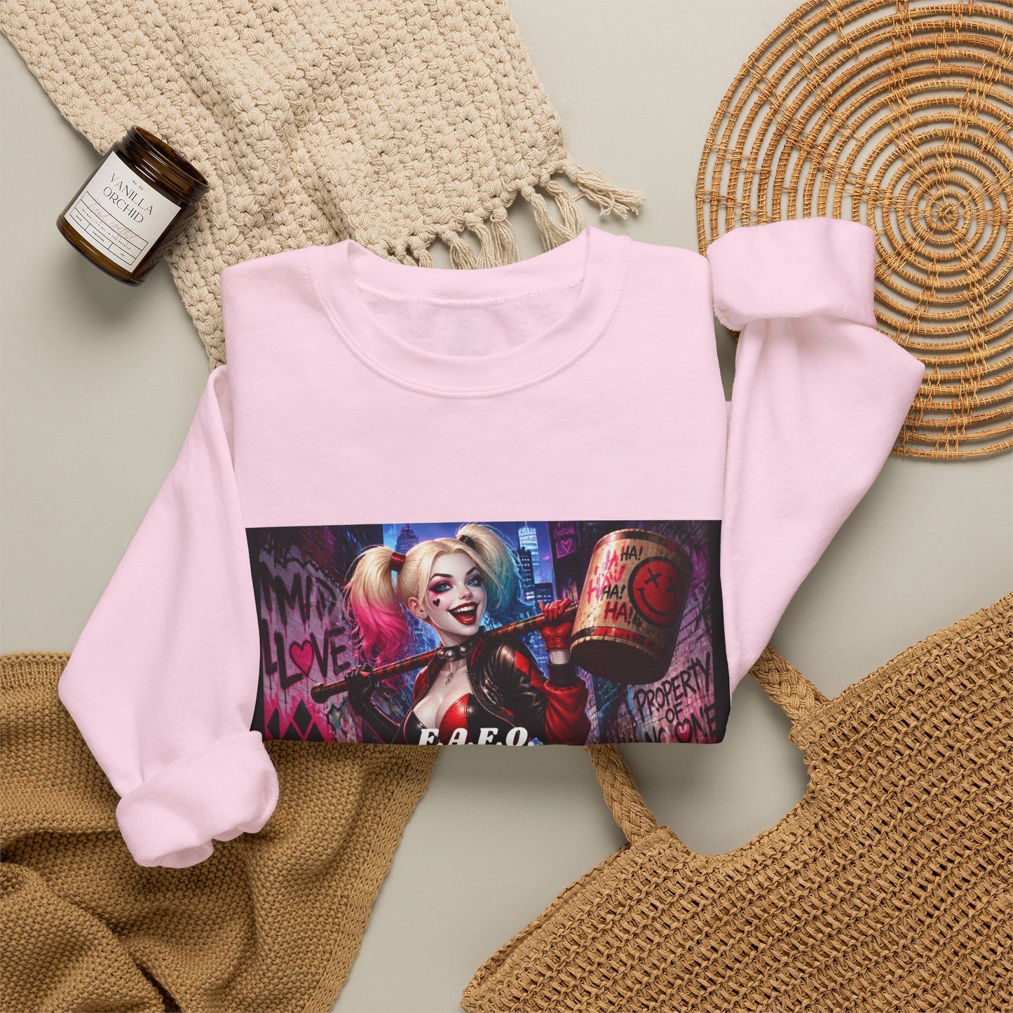 Unisex Heavy Blend™ Crewneck Sweatshirt