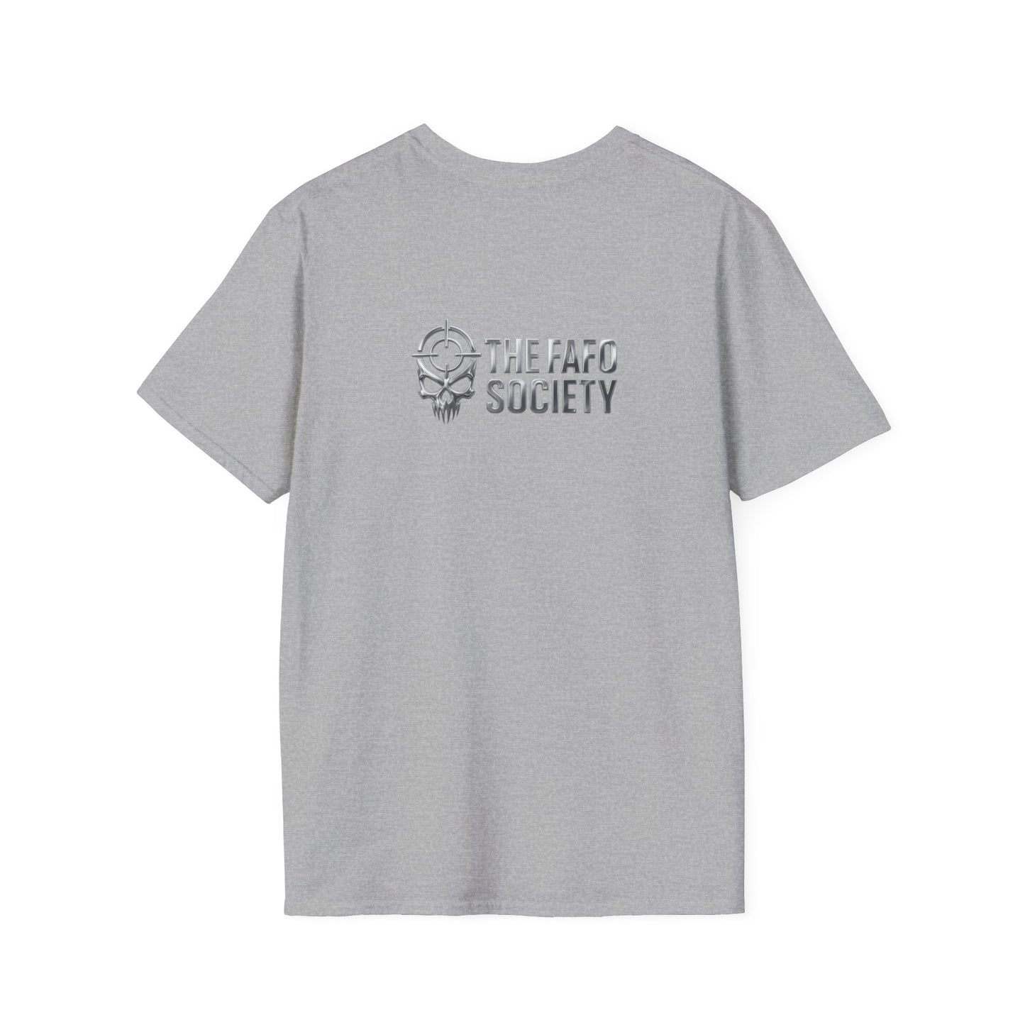 Graphic Tee — Moody Night Joker Portrait T-Shirt