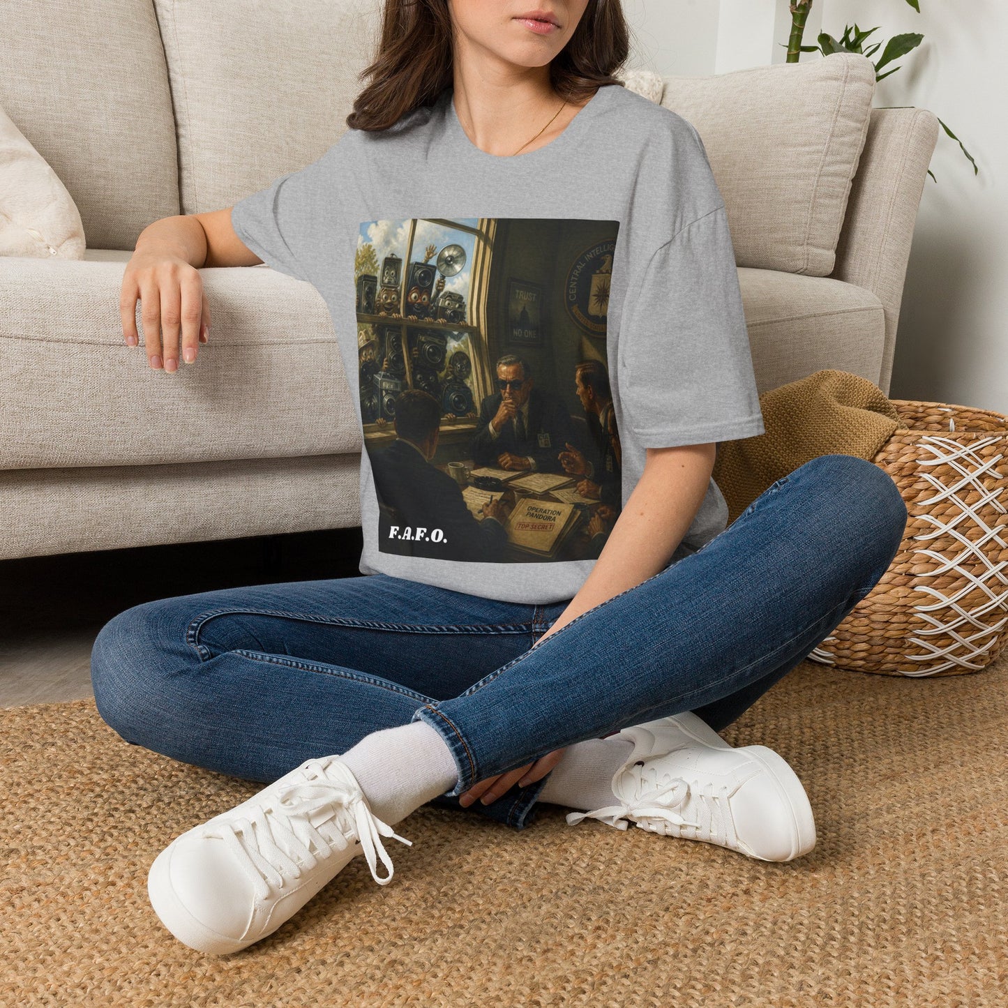 Unisex Softstyle T-Shirt