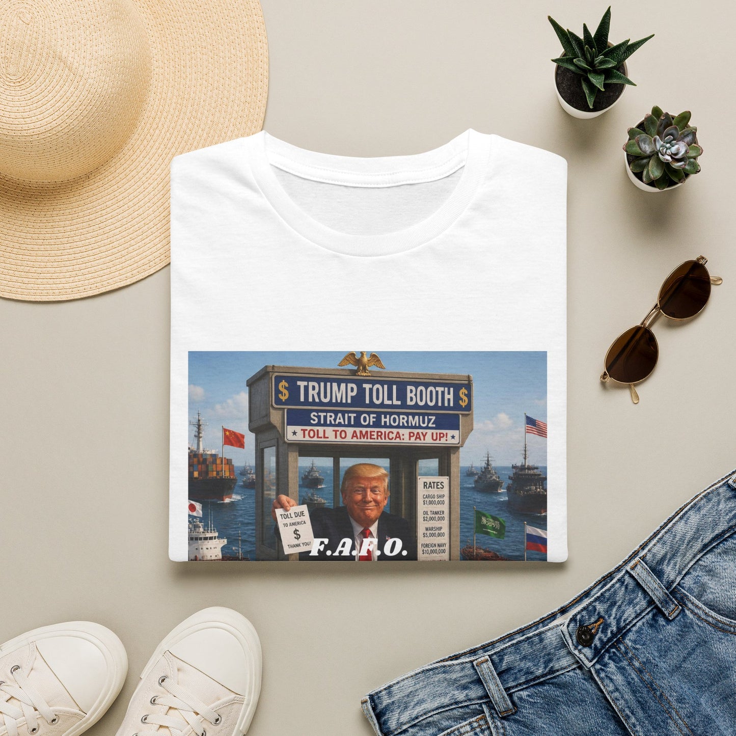 Unisex Softstyle T-Shirt