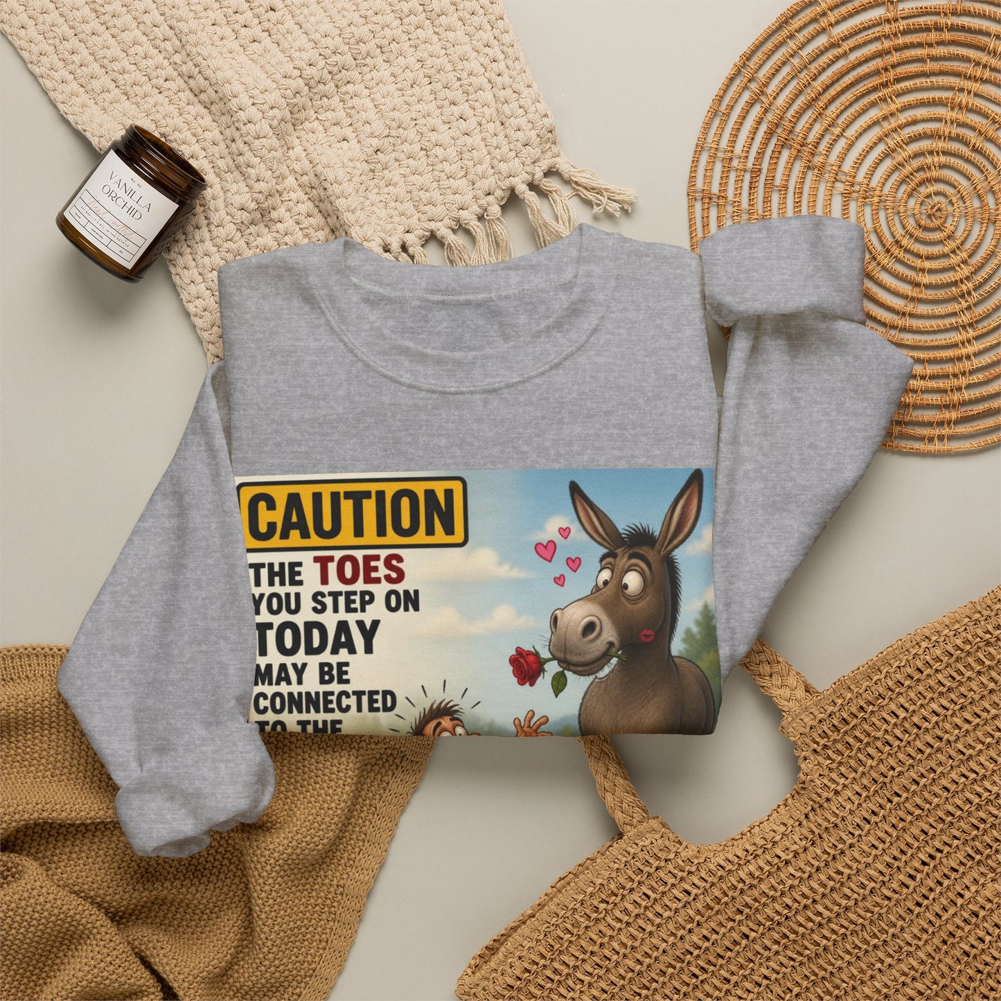 Unisex Heavy Blend™ Crewneck Sweatshirt
