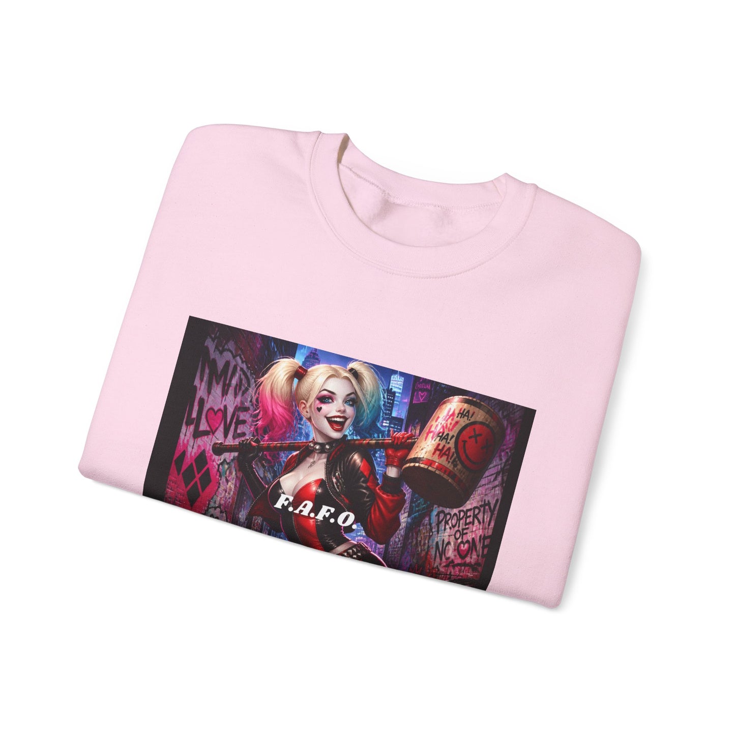 Unisex Heavy Blend™ Crewneck Sweatshirt