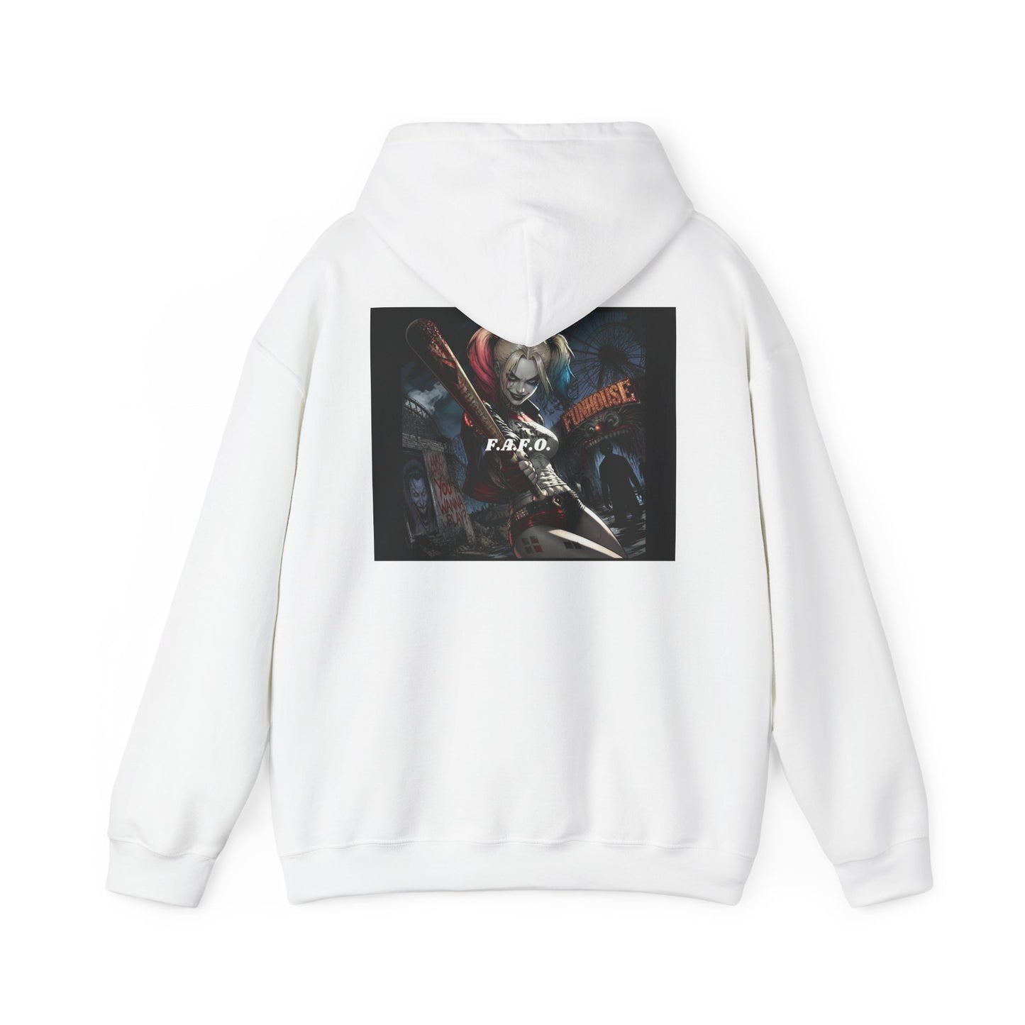 Unisex Heavy Blend™ Hooded Sweatshirt