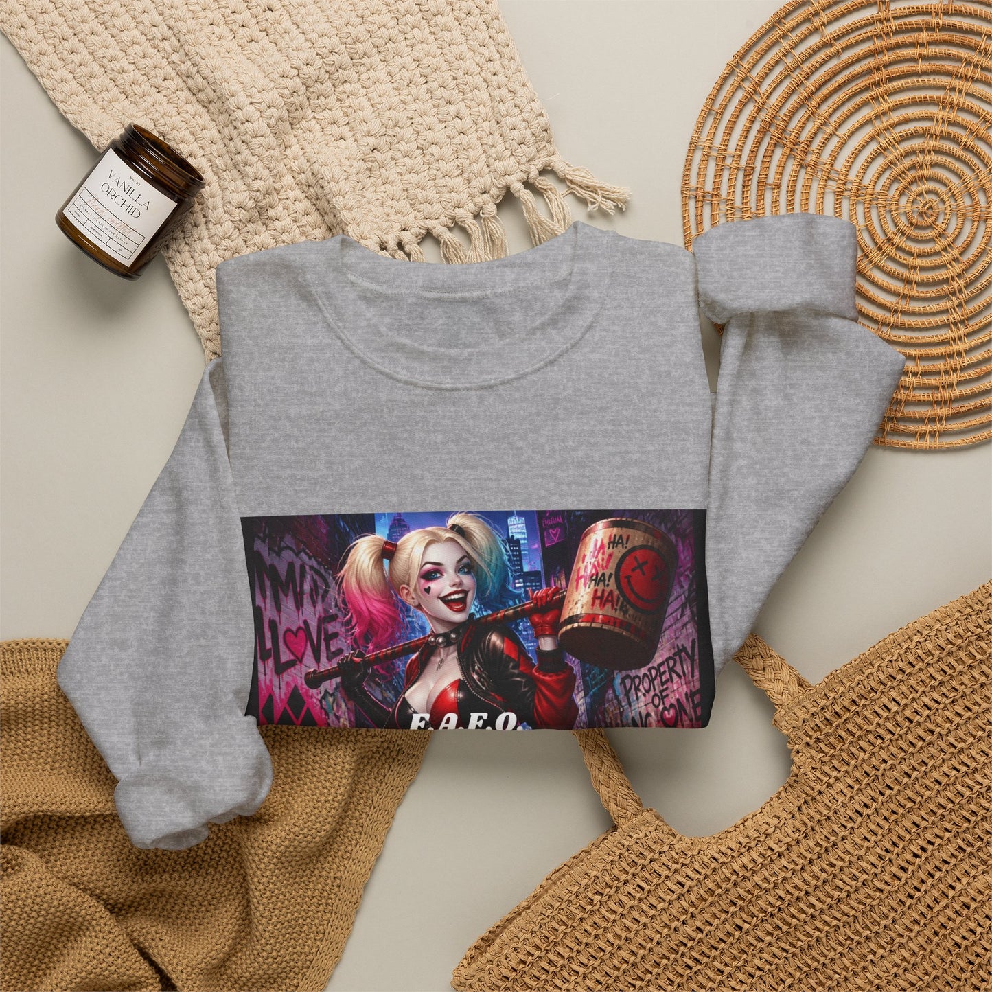 Unisex Heavy Blend™ Crewneck Sweatshirt
