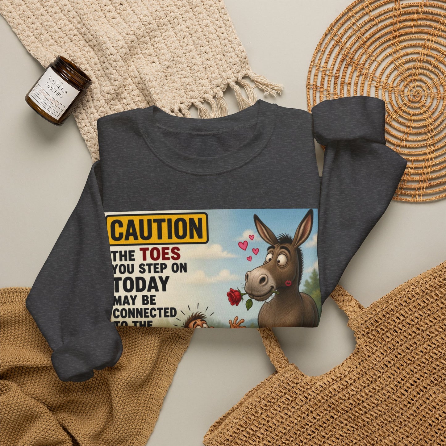Unisex Heavy Blend™ Crewneck Sweatshirt